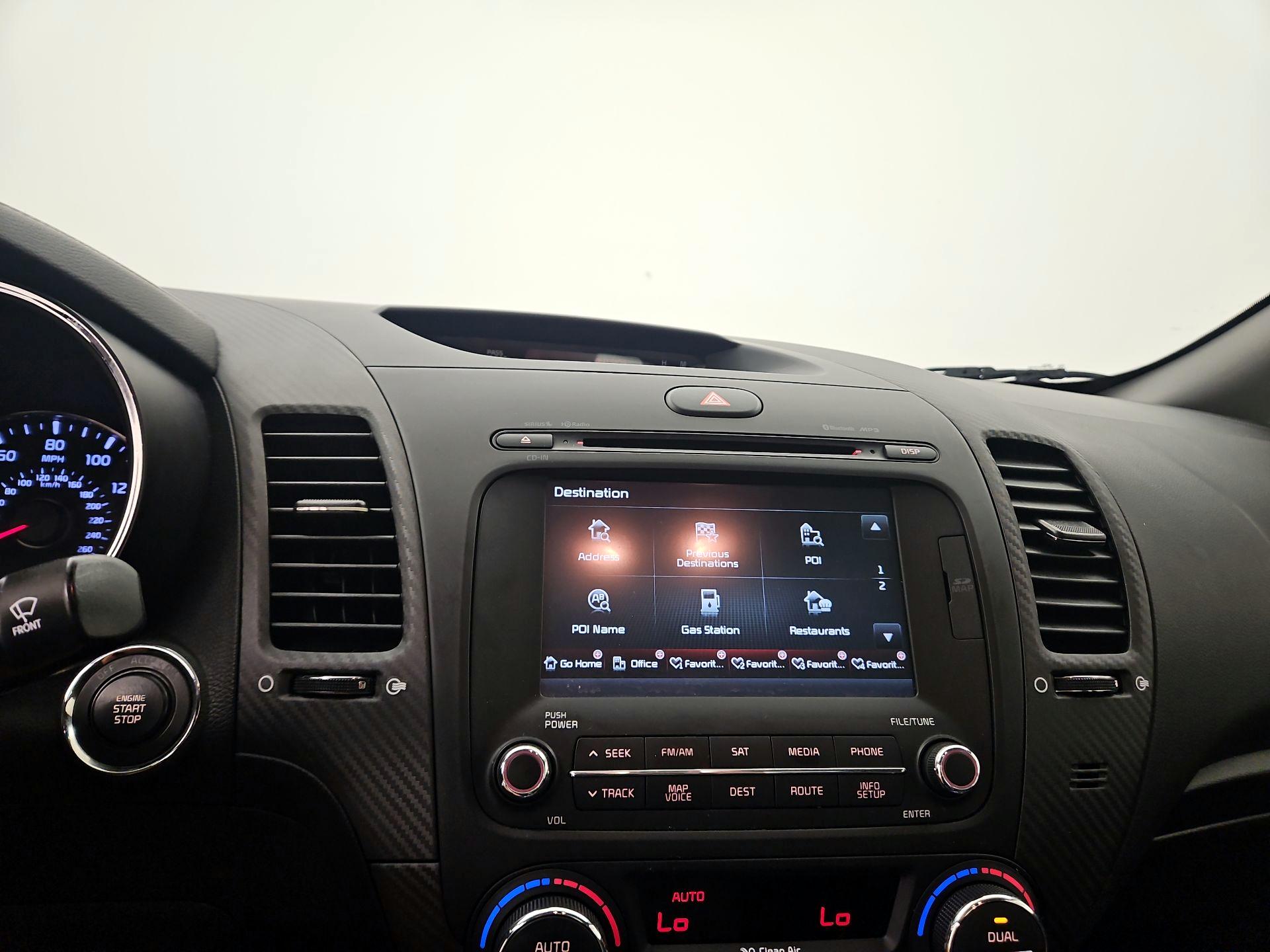 Thumbnail: 2014 Kia Cadenza - 14