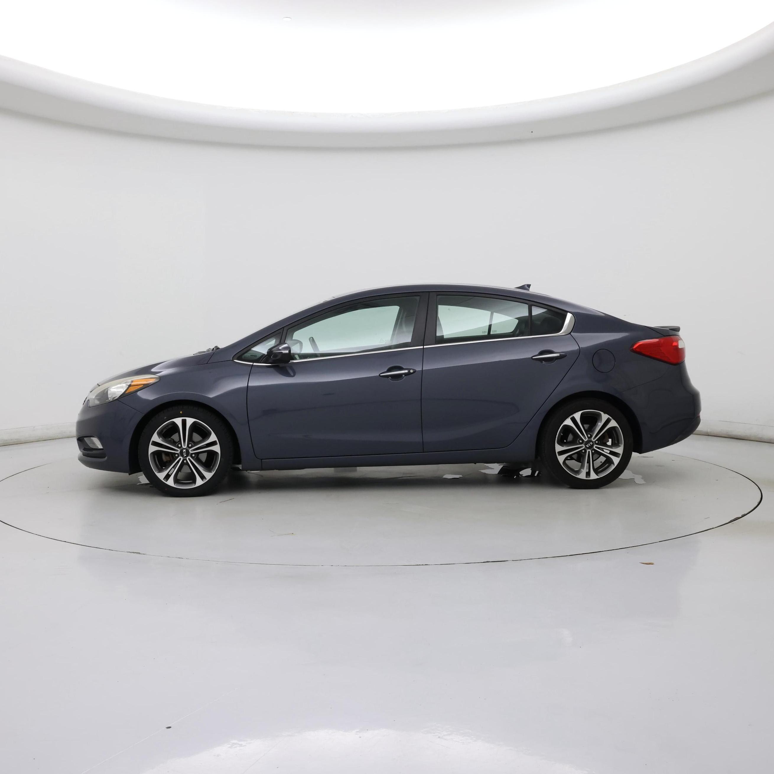 Thumbnail: 2014 Kia Cadenza - 3