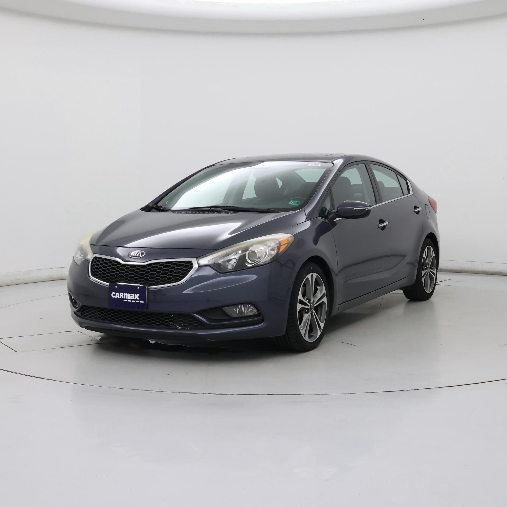 Thumbnail: 2014 Kia Cadenza - 4