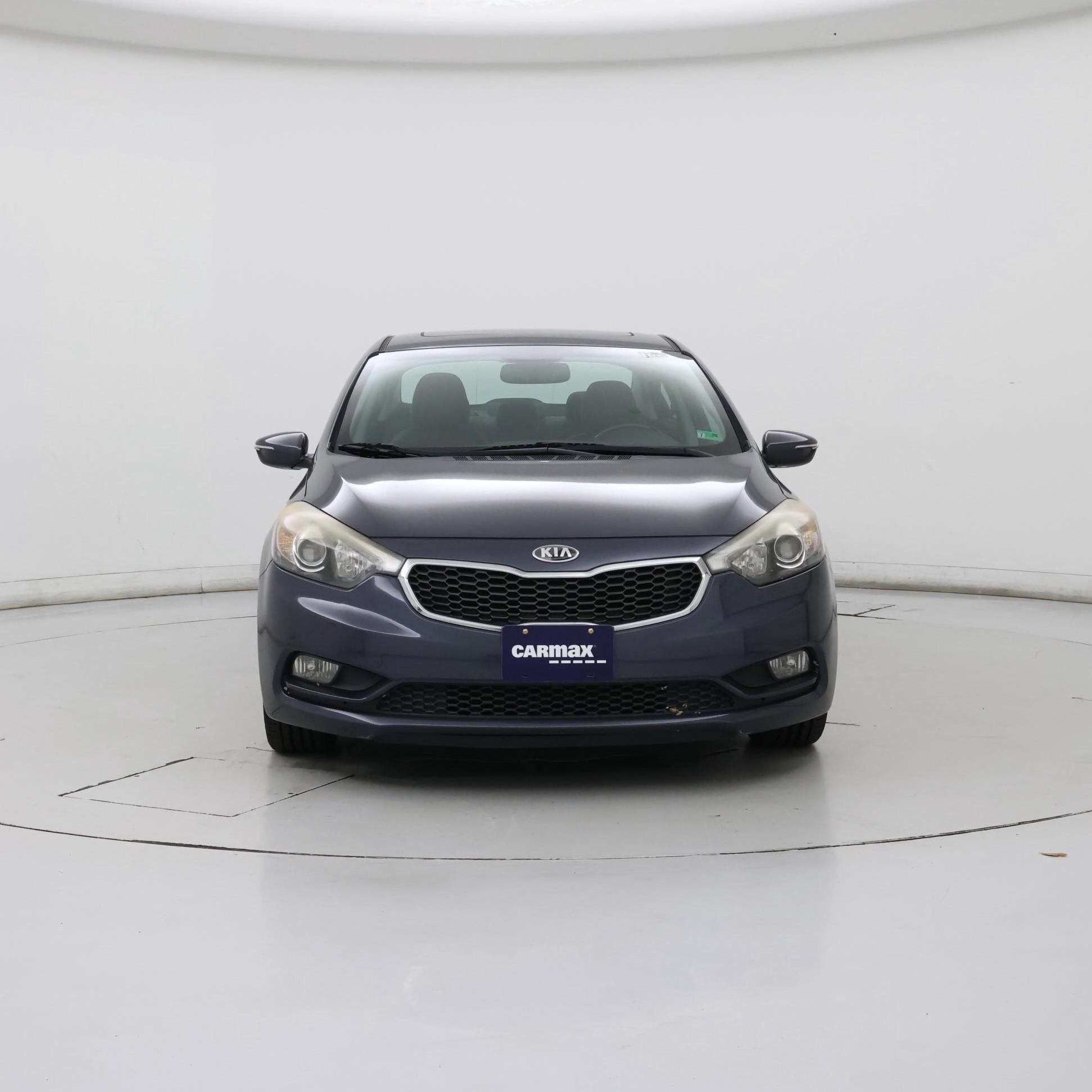 Thumbnail: 2014 Kia Cadenza - 5