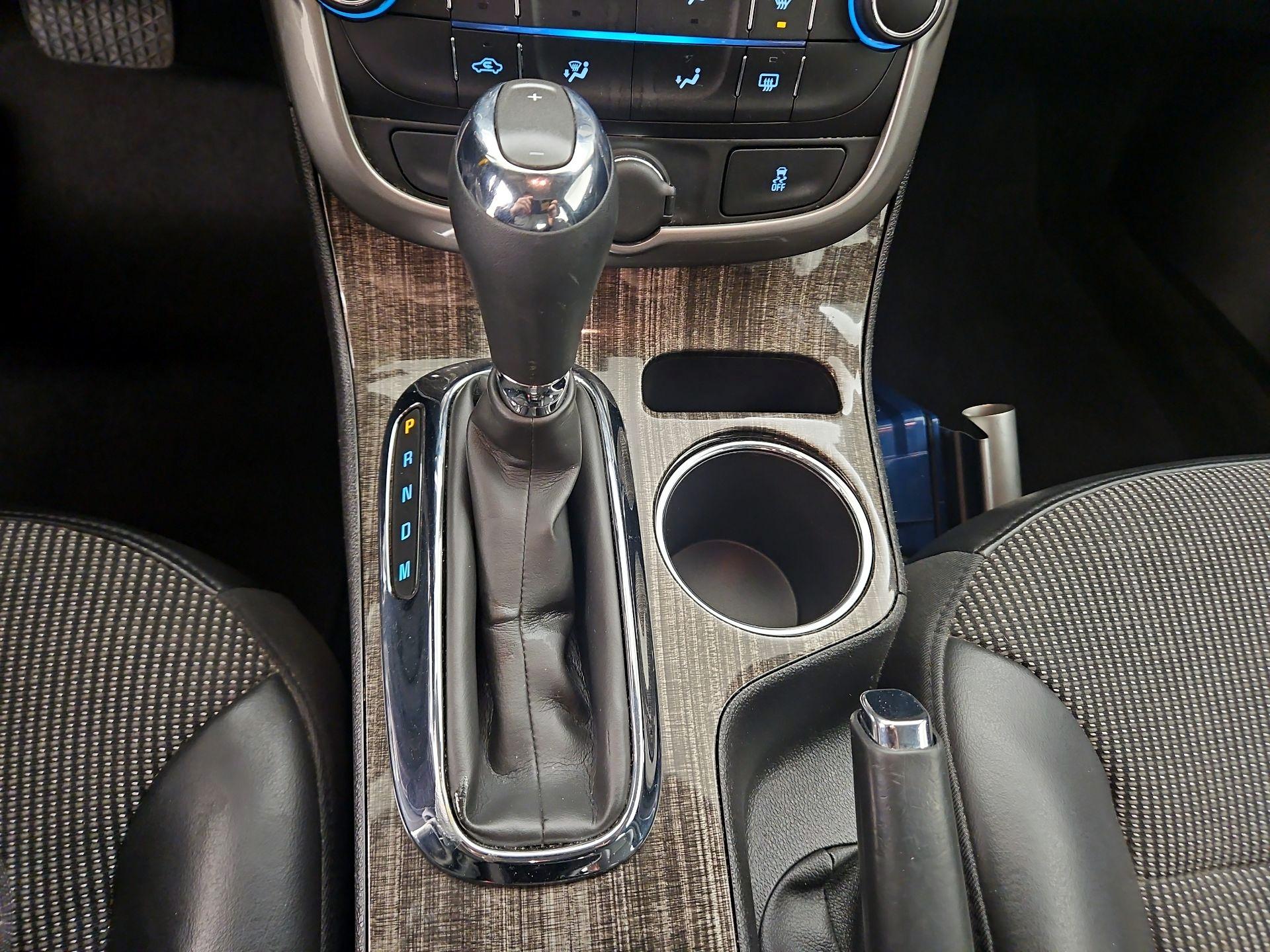 Thumbnail: 2014 Chevrolet Malibu - 17