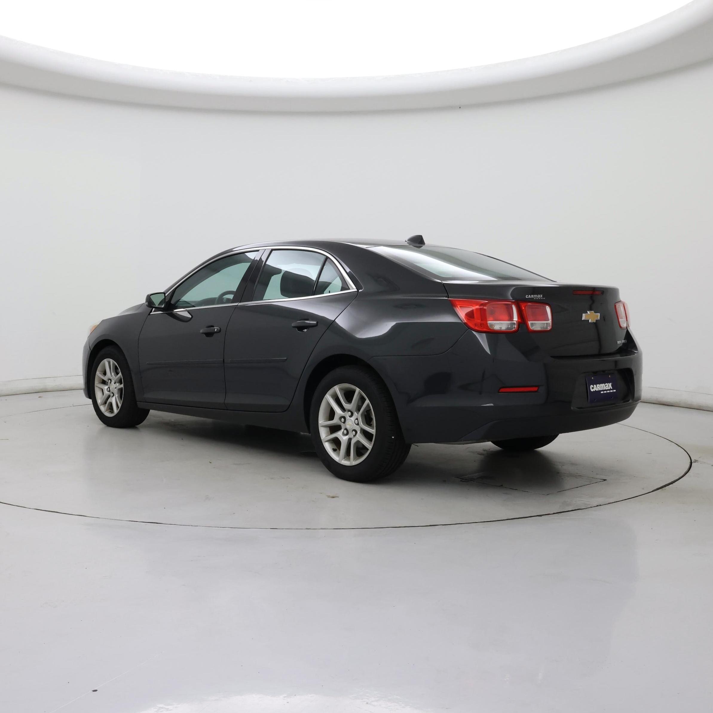 Thumbnail: 2014 Chevrolet Malibu - 2