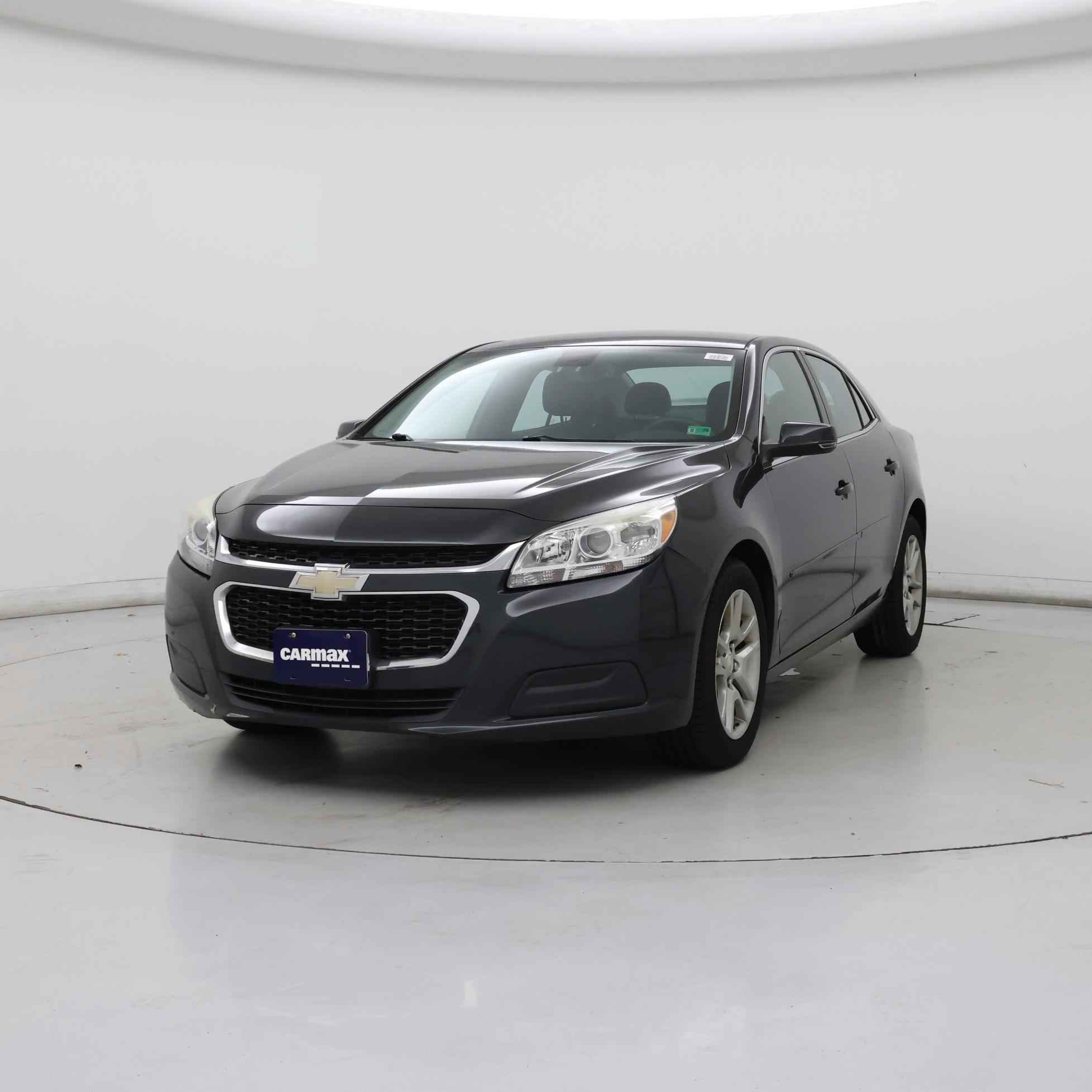 Thumbnail: 2014 Chevrolet Malibu - 4