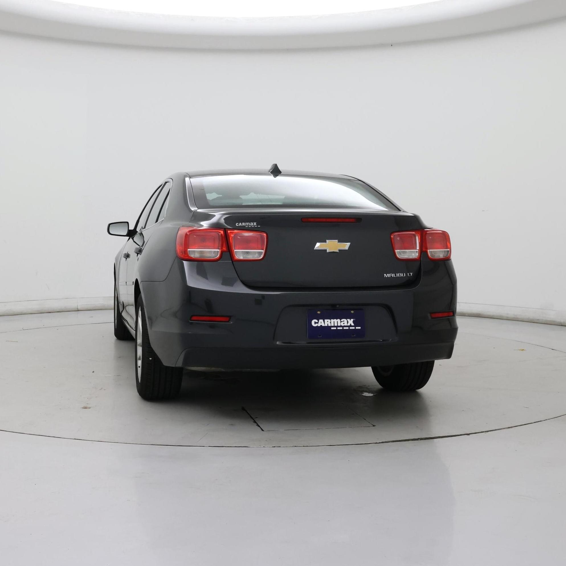 Thumbnail: 2014 Chevrolet Malibu - 6