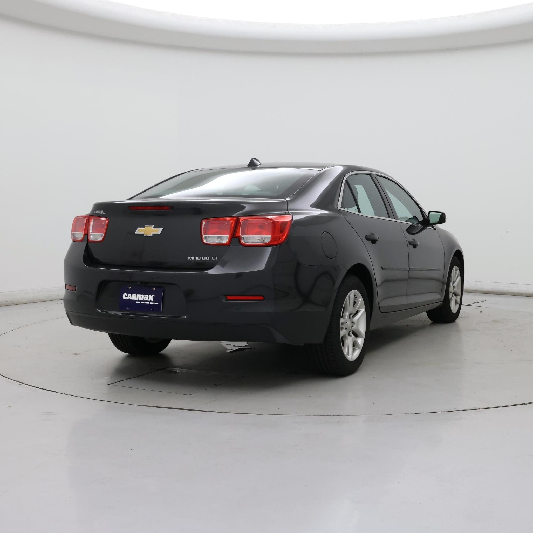 Thumbnail: 2014 Chevrolet Malibu - 8