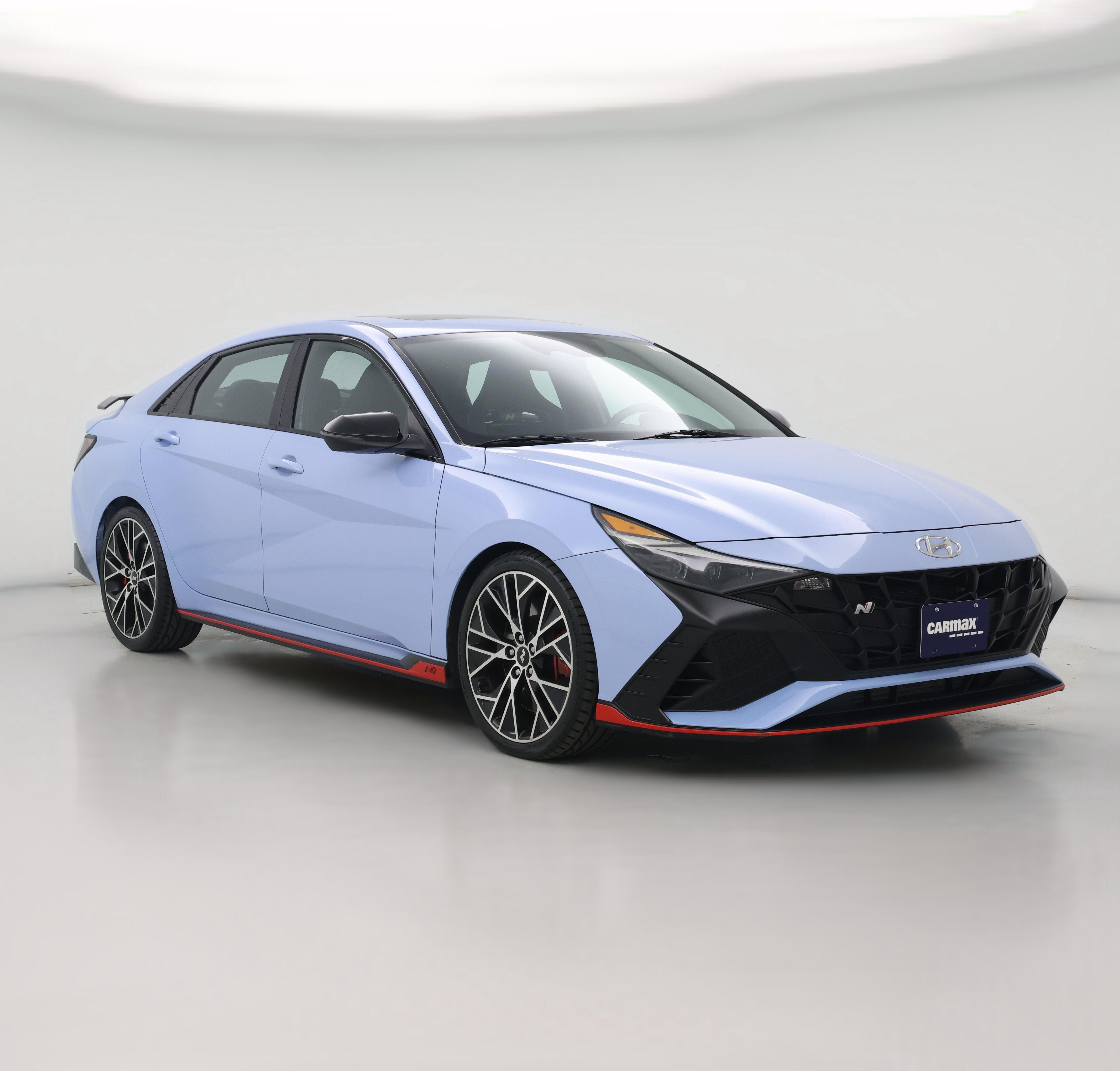 Thumbnail: 2022 Hyundai Elantra - 1
