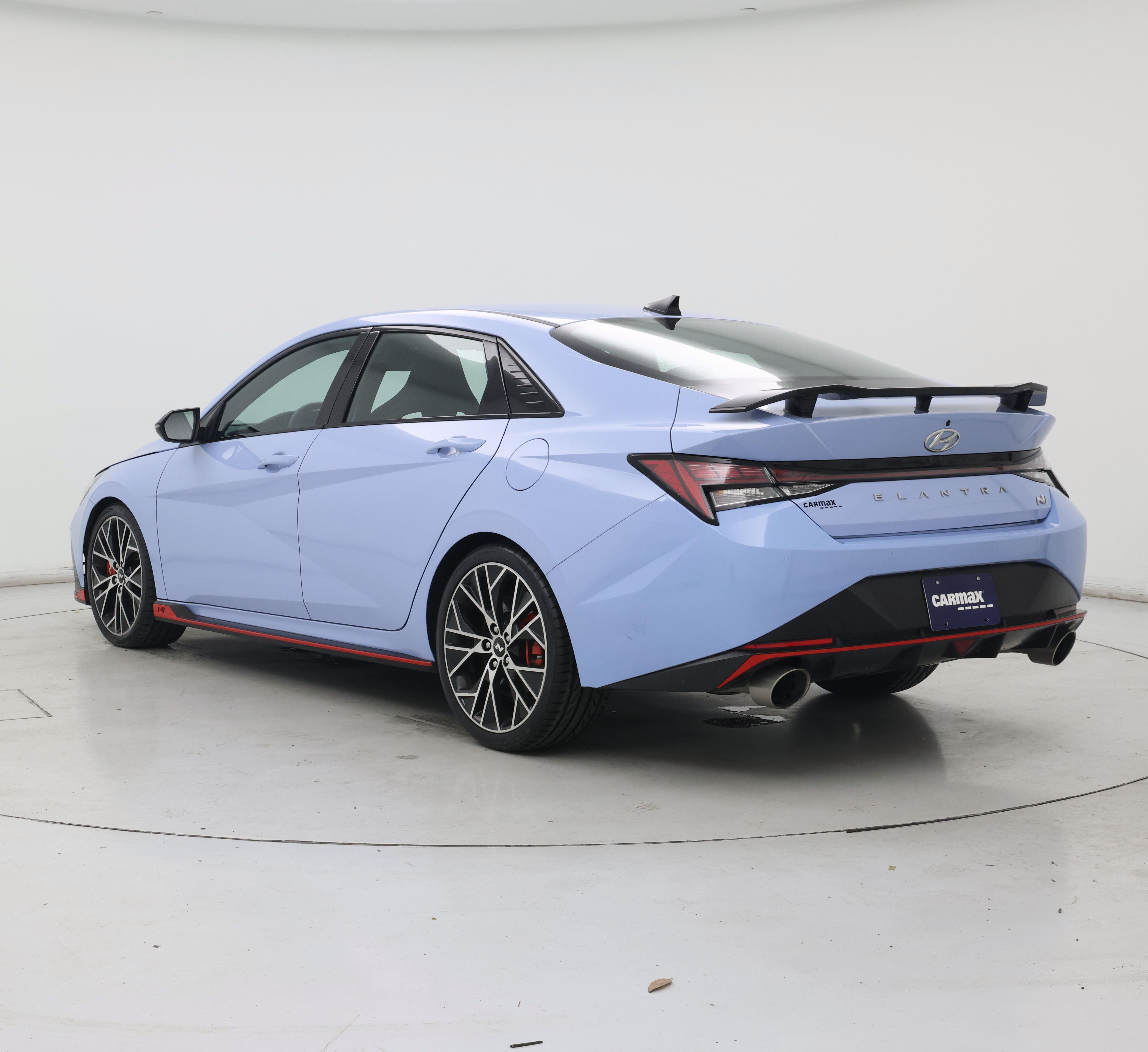 Thumbnail: 2022 Hyundai Elantra - 2