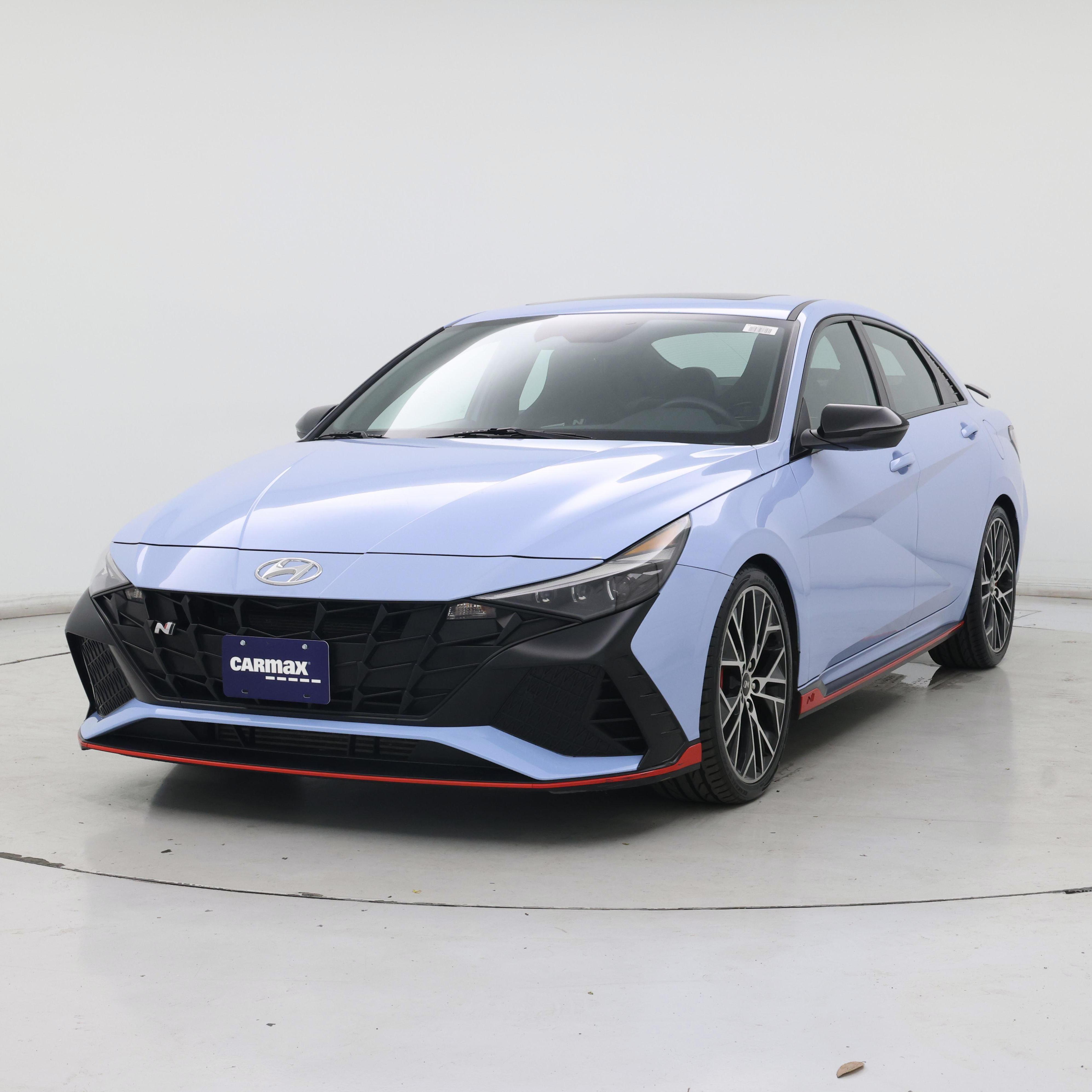 Thumbnail: 2022 Hyundai Elantra - 4