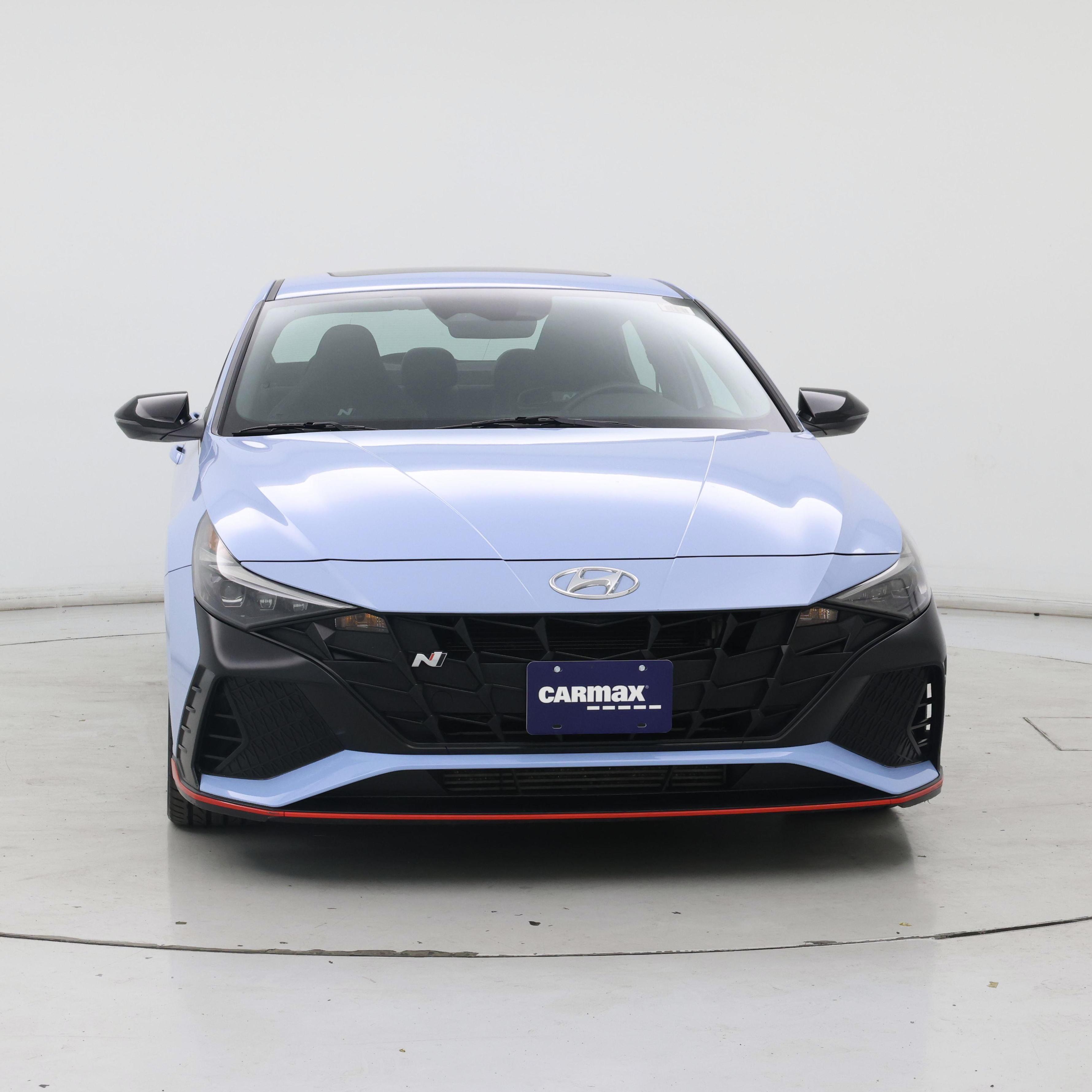 Thumbnail: 2022 Hyundai Elantra - 5