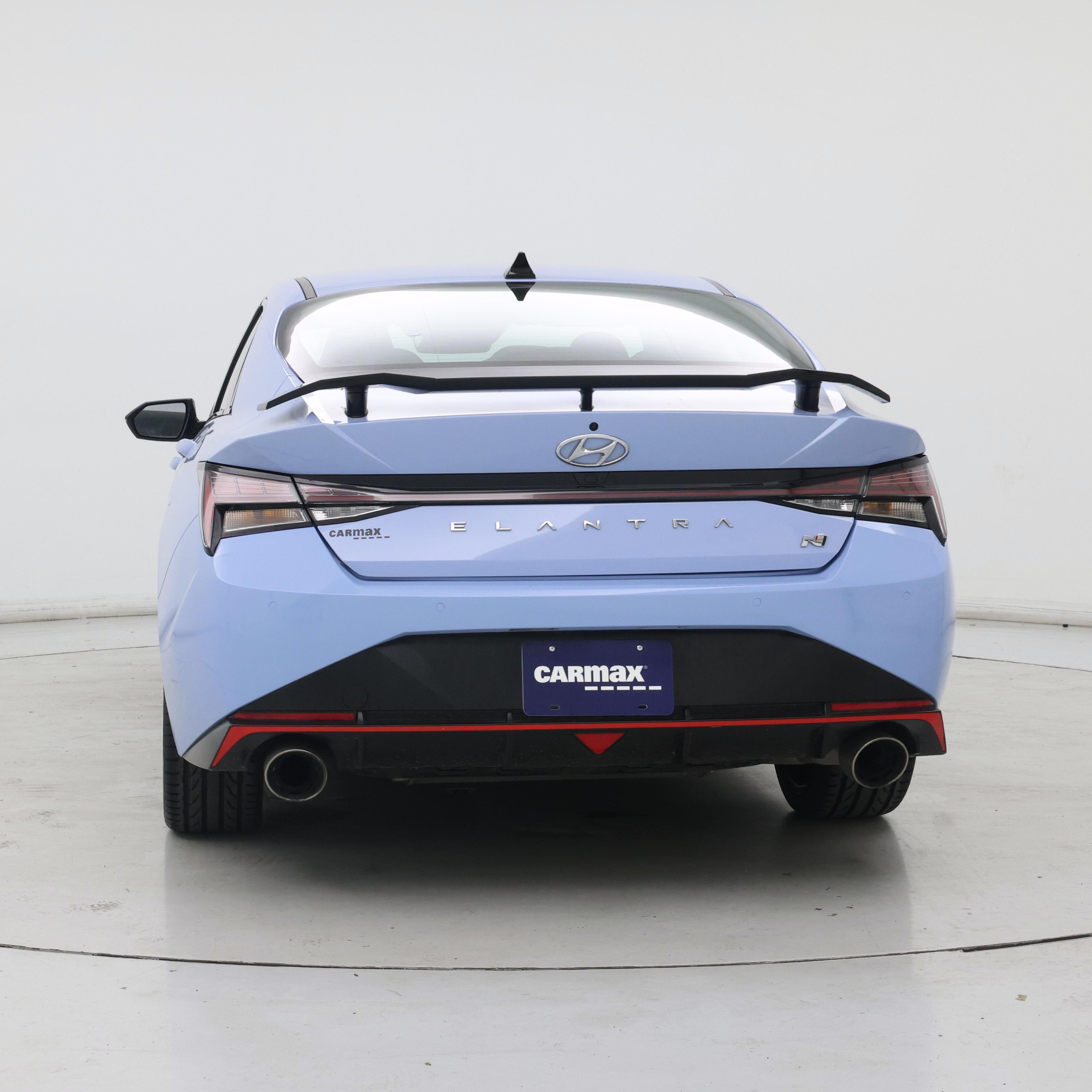 Thumbnail: 2022 Hyundai Elantra - 6