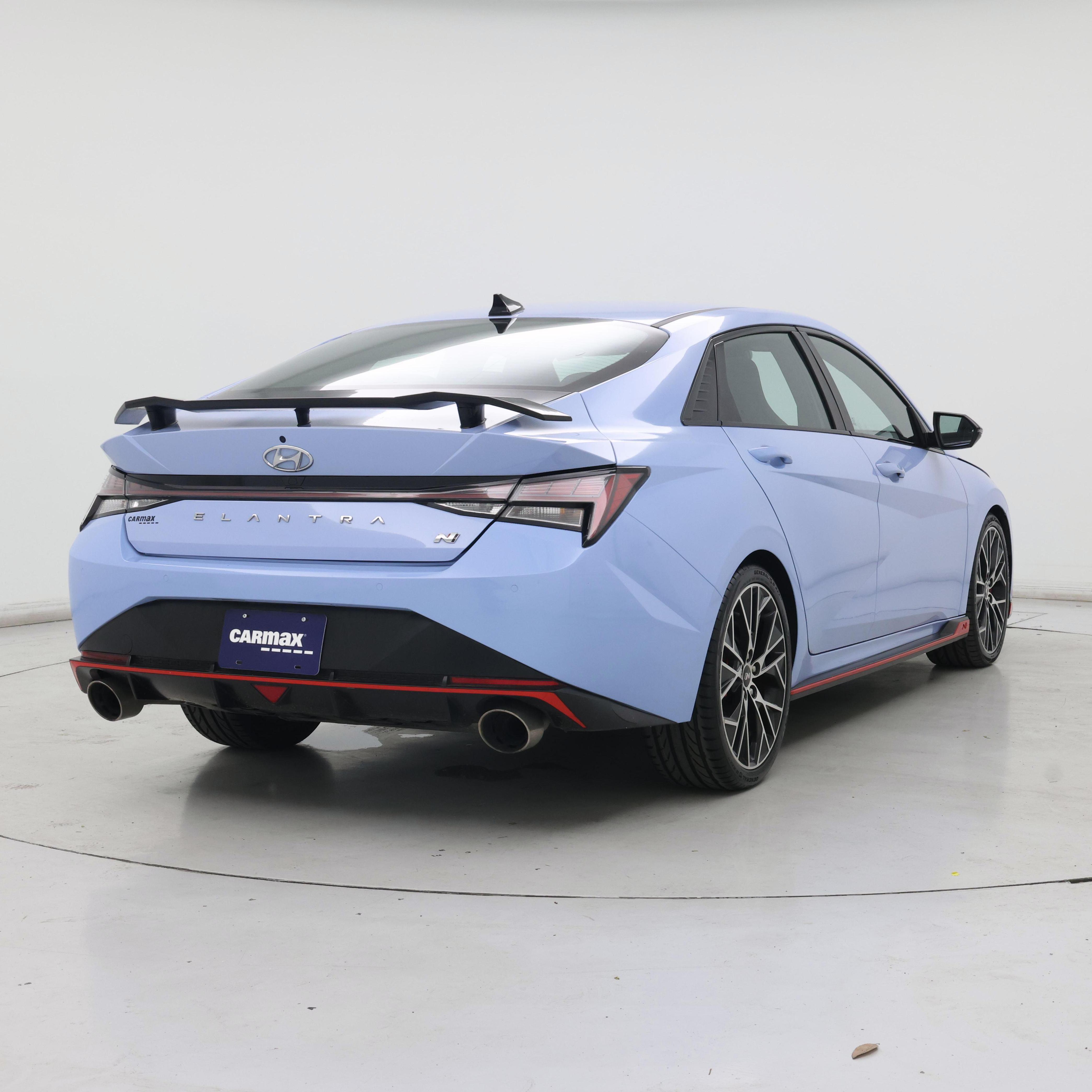 Thumbnail: 2022 Hyundai Elantra - 8