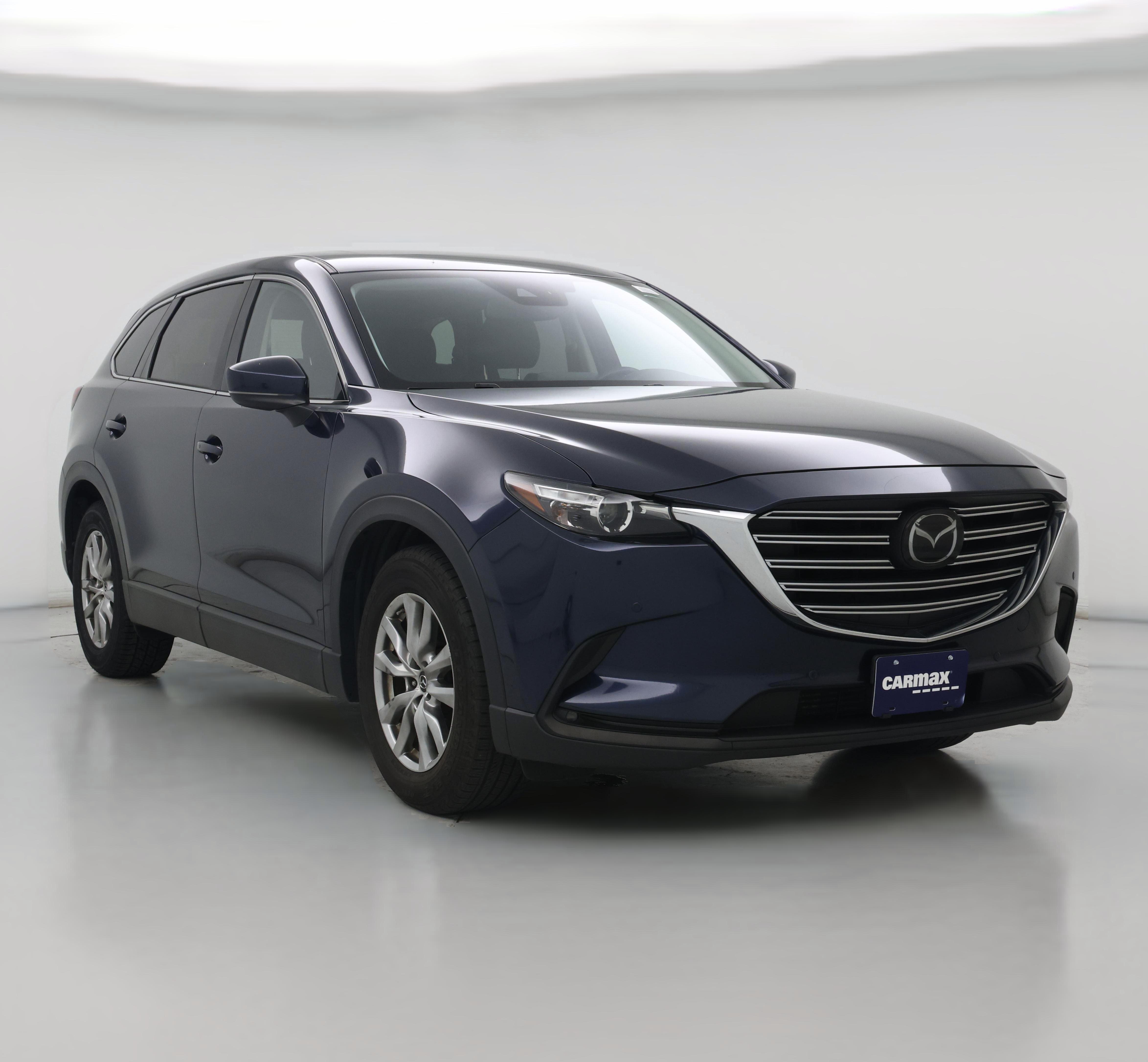 Thumbnail: 2018 Mazda CX-9 - 1