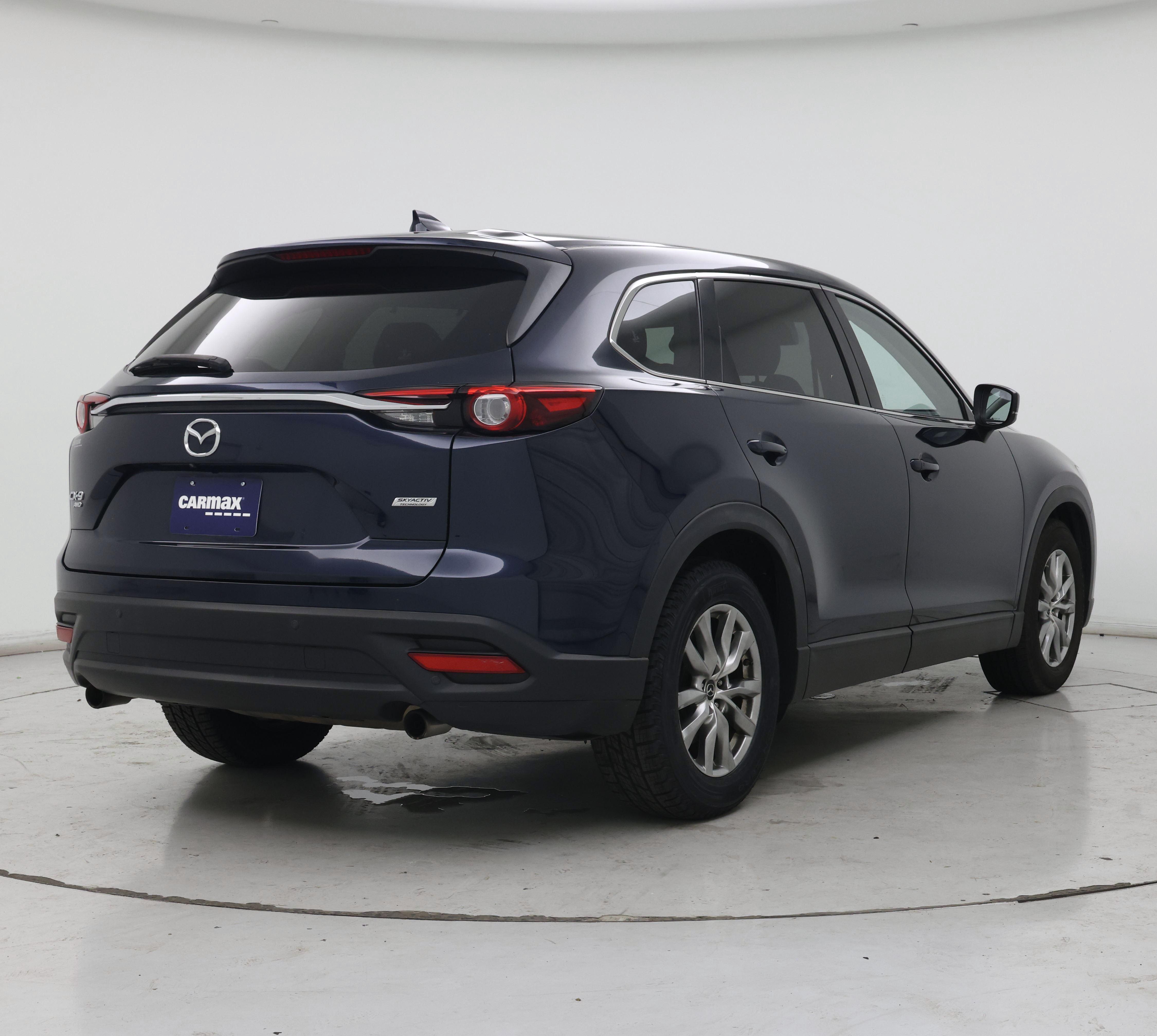 Thumbnail: 2018 Mazda CX-9 - 8