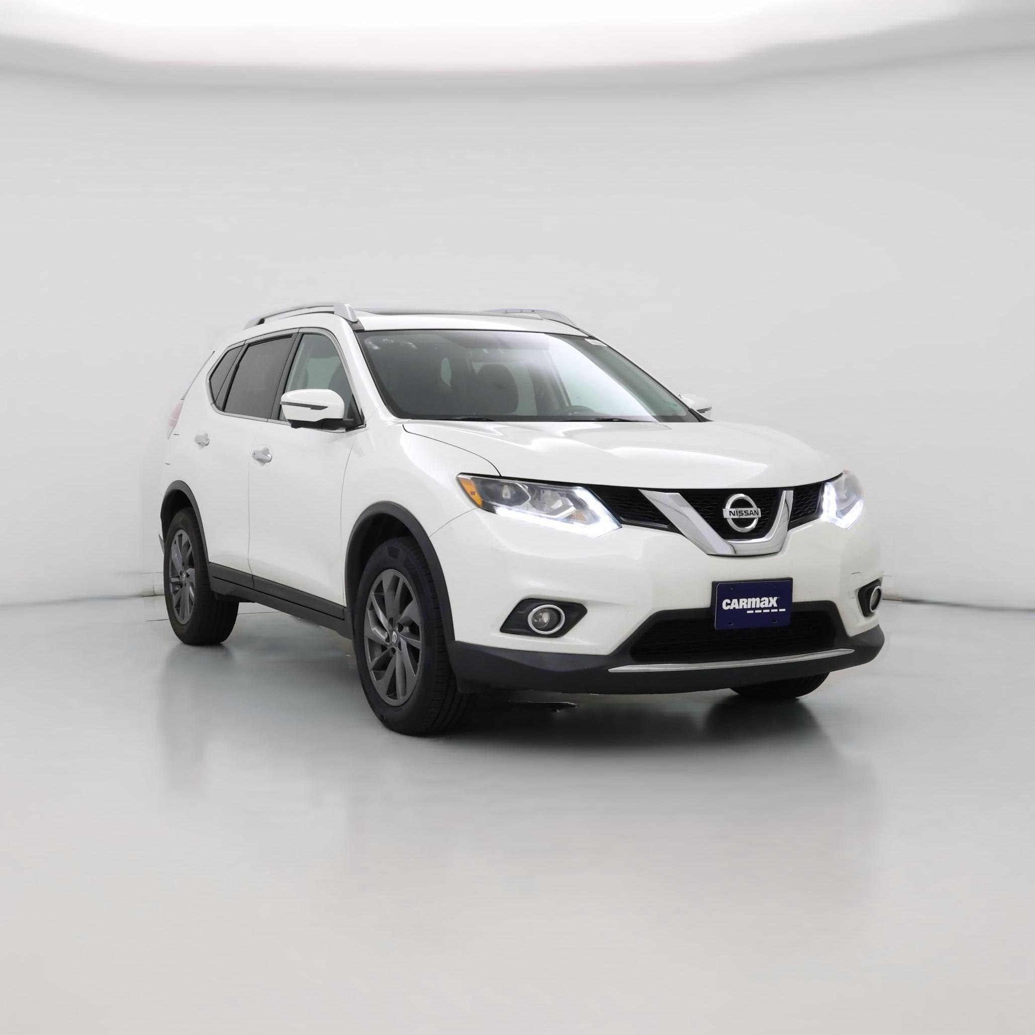 Thumbnail: 2016 Nissan Rogue - 1