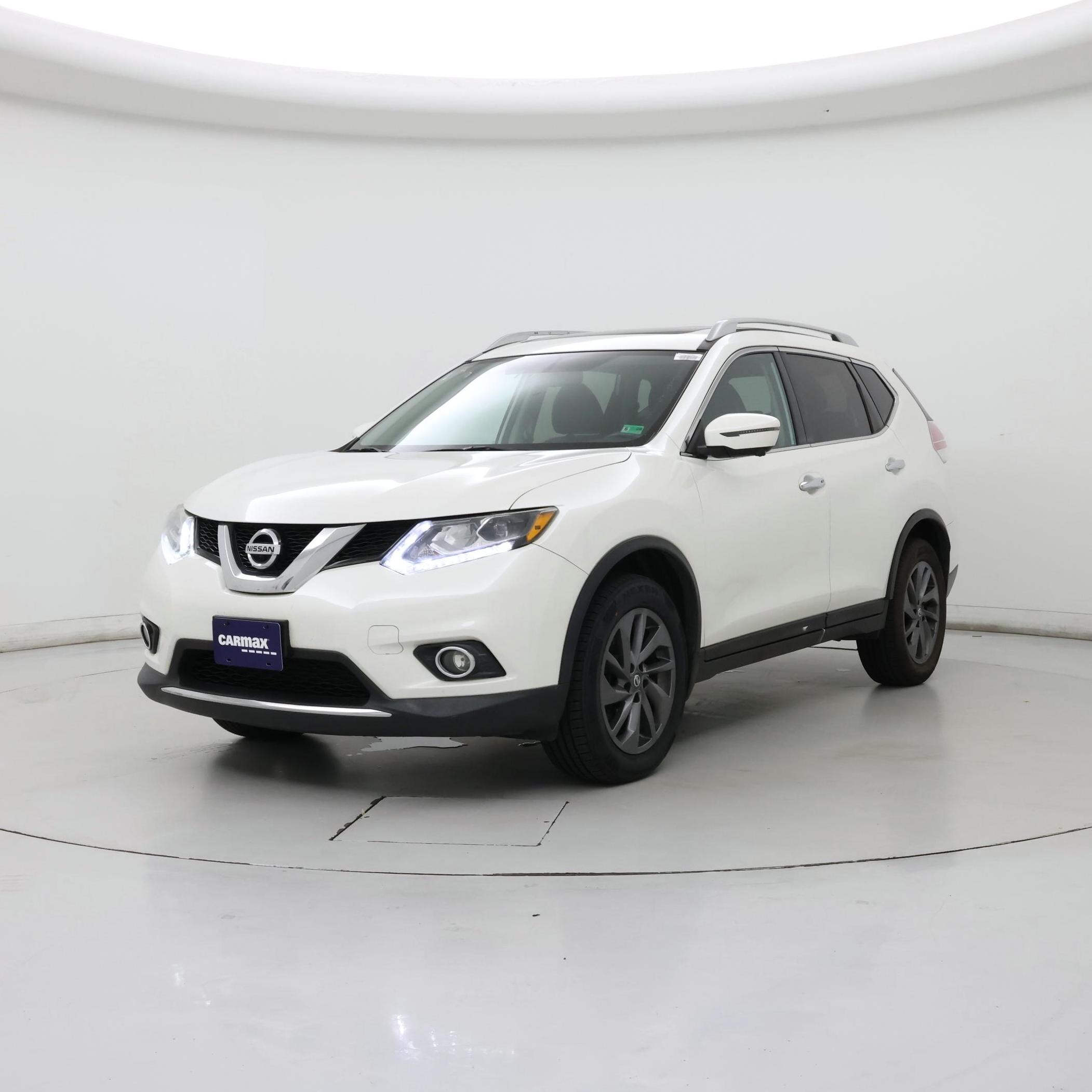Thumbnail: 2016 Nissan Rogue - 4
