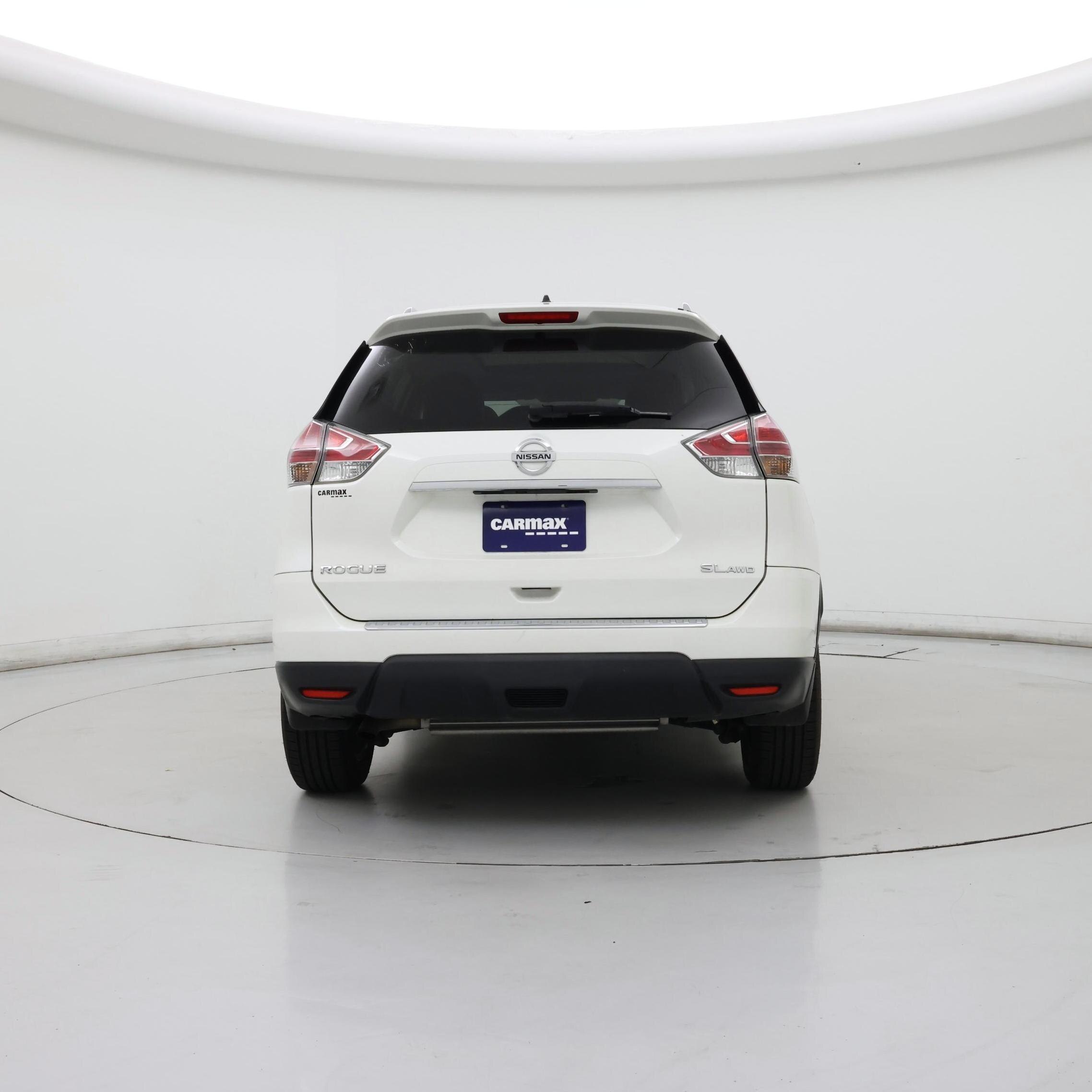 Thumbnail: 2016 Nissan Rogue - 6