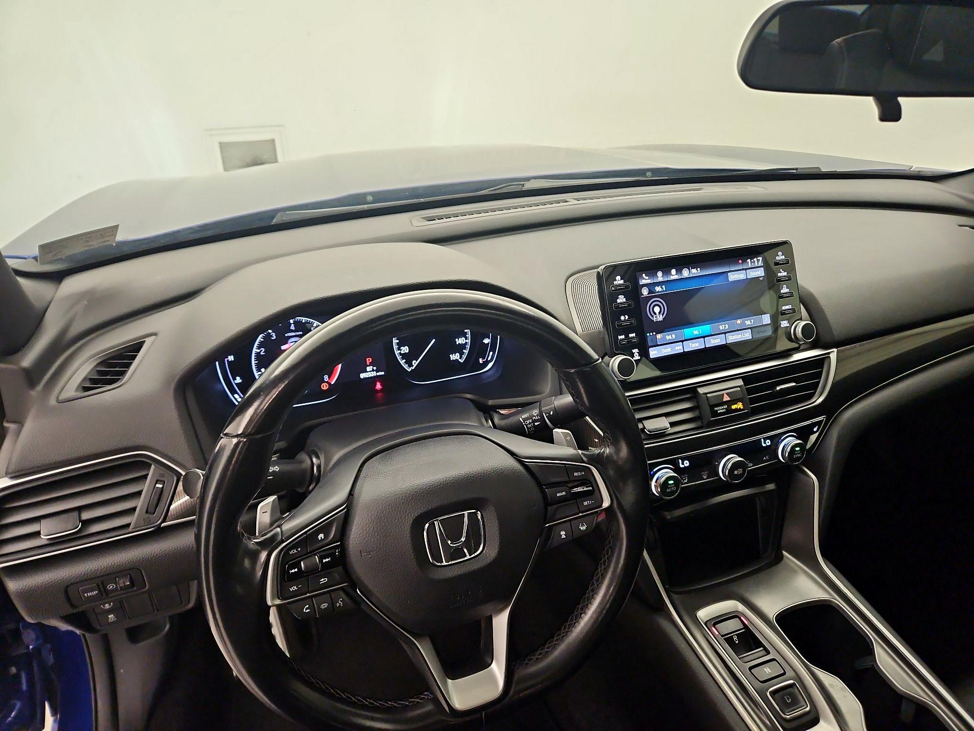 Thumbnail: 2018 Honda Accord - 9