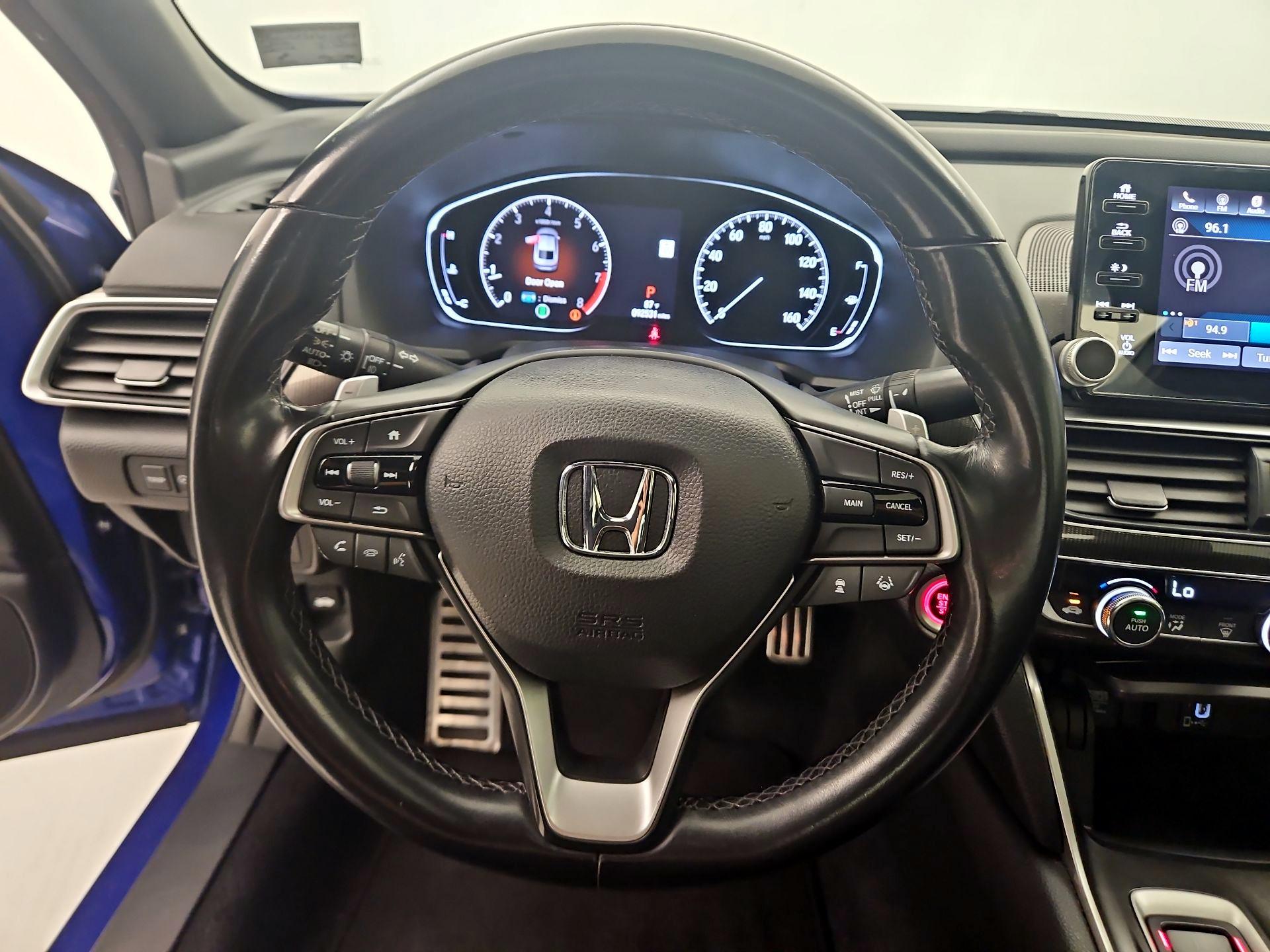 Thumbnail: 2018 Honda Accord - 10
