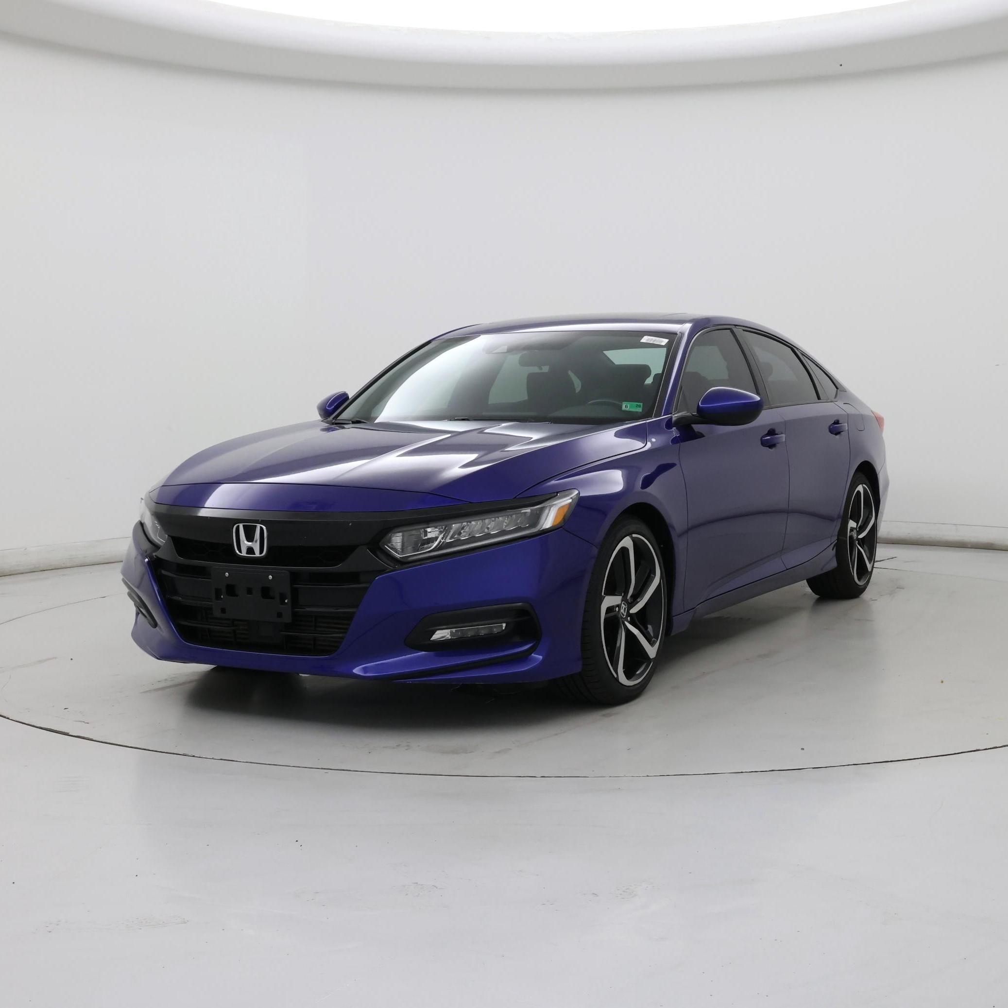 Thumbnail: 2018 Honda Accord - 4