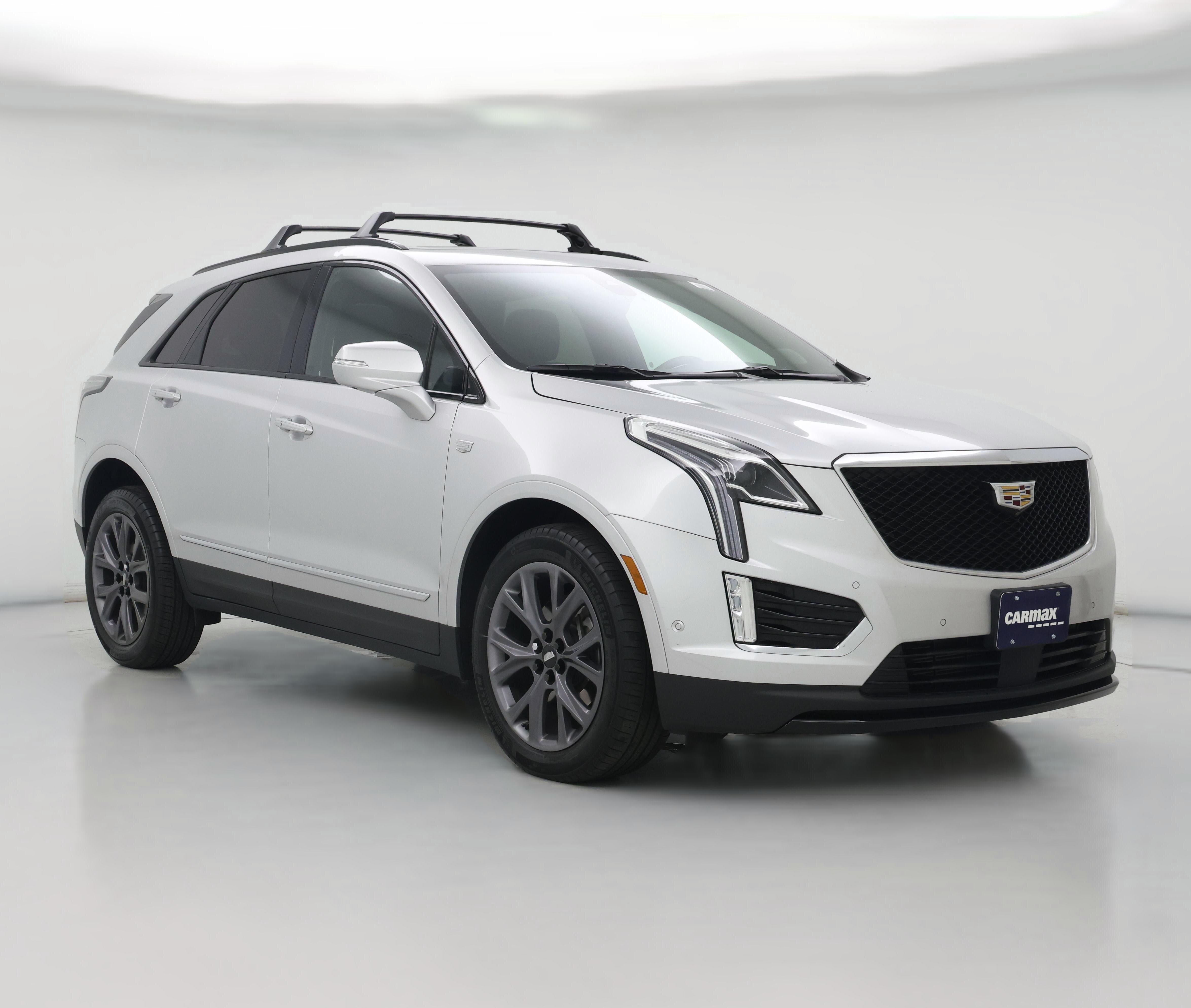 Thumbnail: 2020 Cadillac XT5 - 1