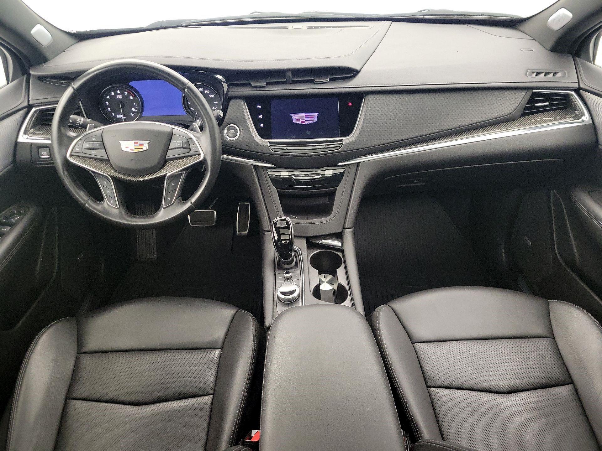 Thumbnail: 2020 Cadillac XT5 - 9