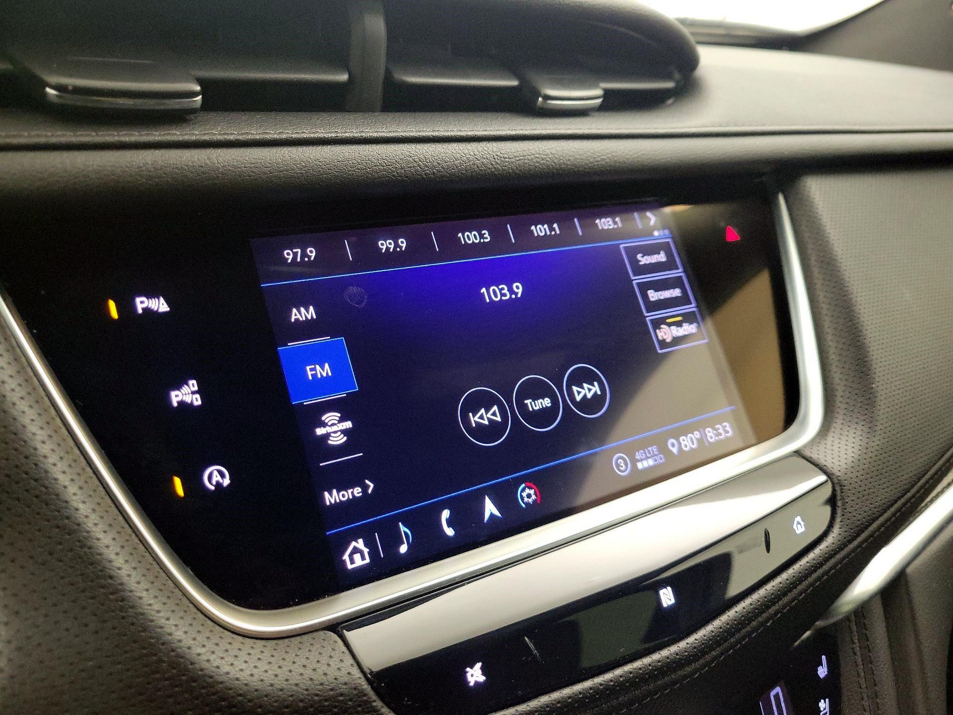 Thumbnail: 2020 Cadillac XT5 - 16
