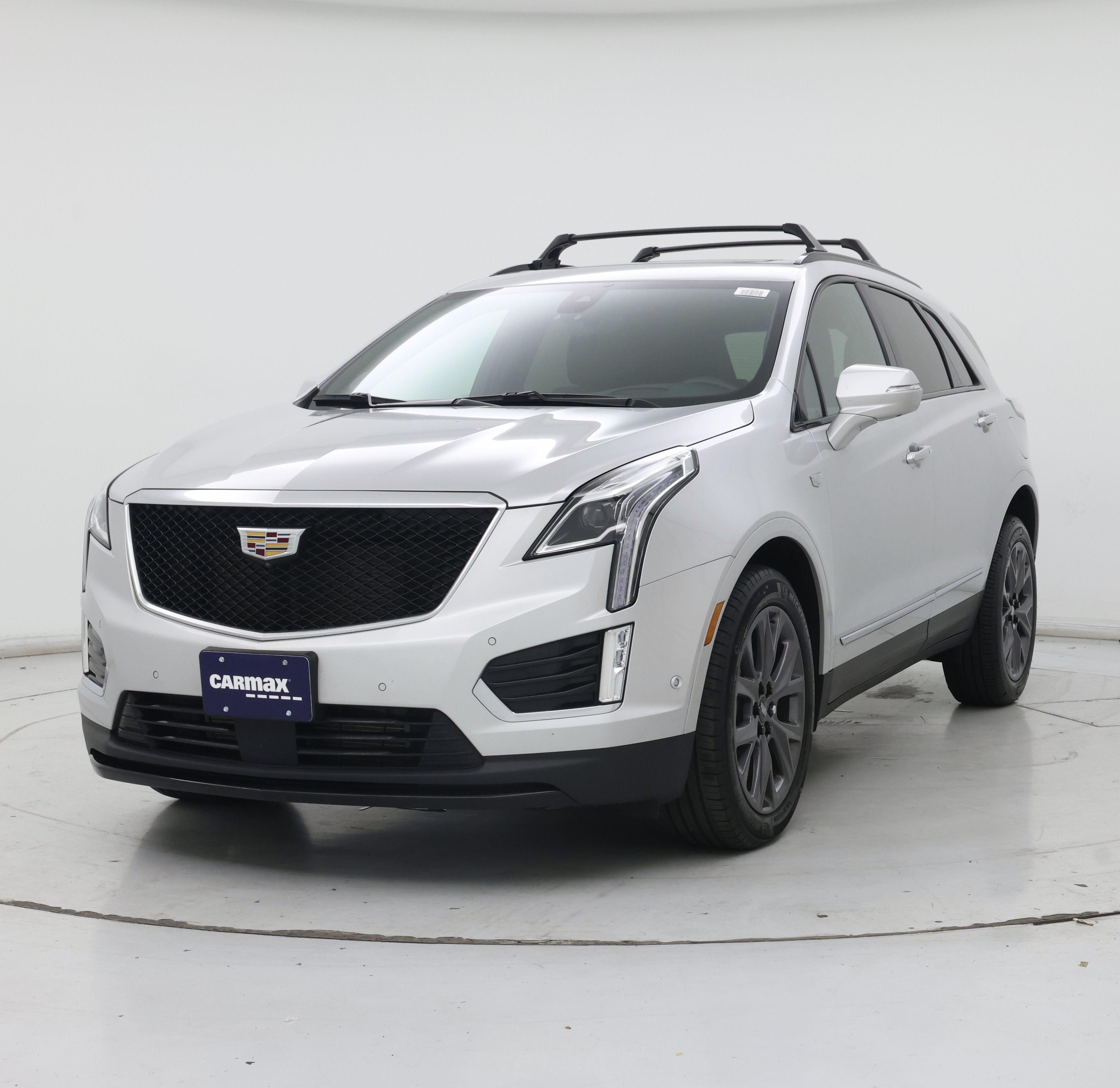 Thumbnail: 2020 Cadillac XT5 - 4