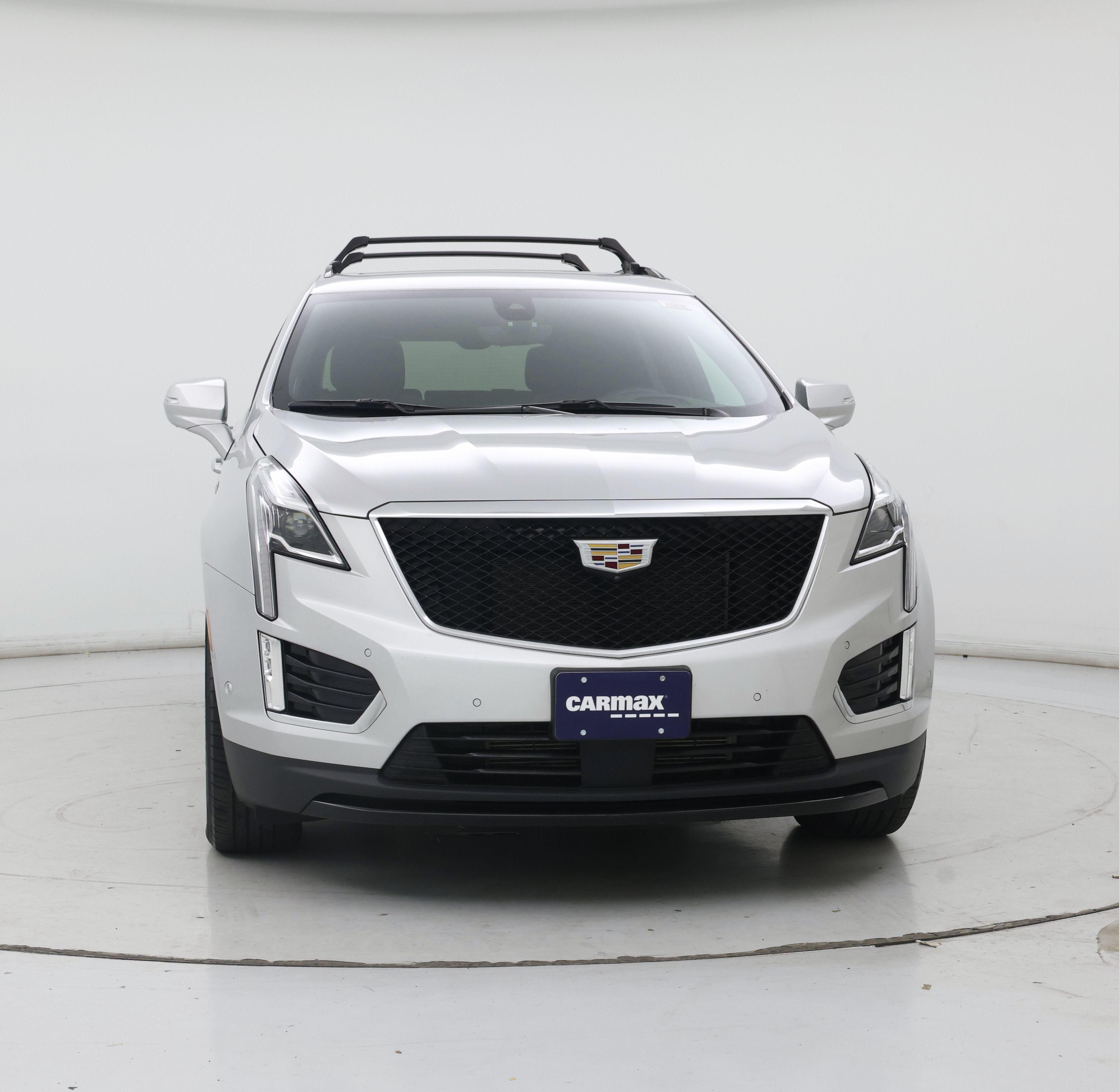 Thumbnail: 2020 Cadillac XT5 - 5