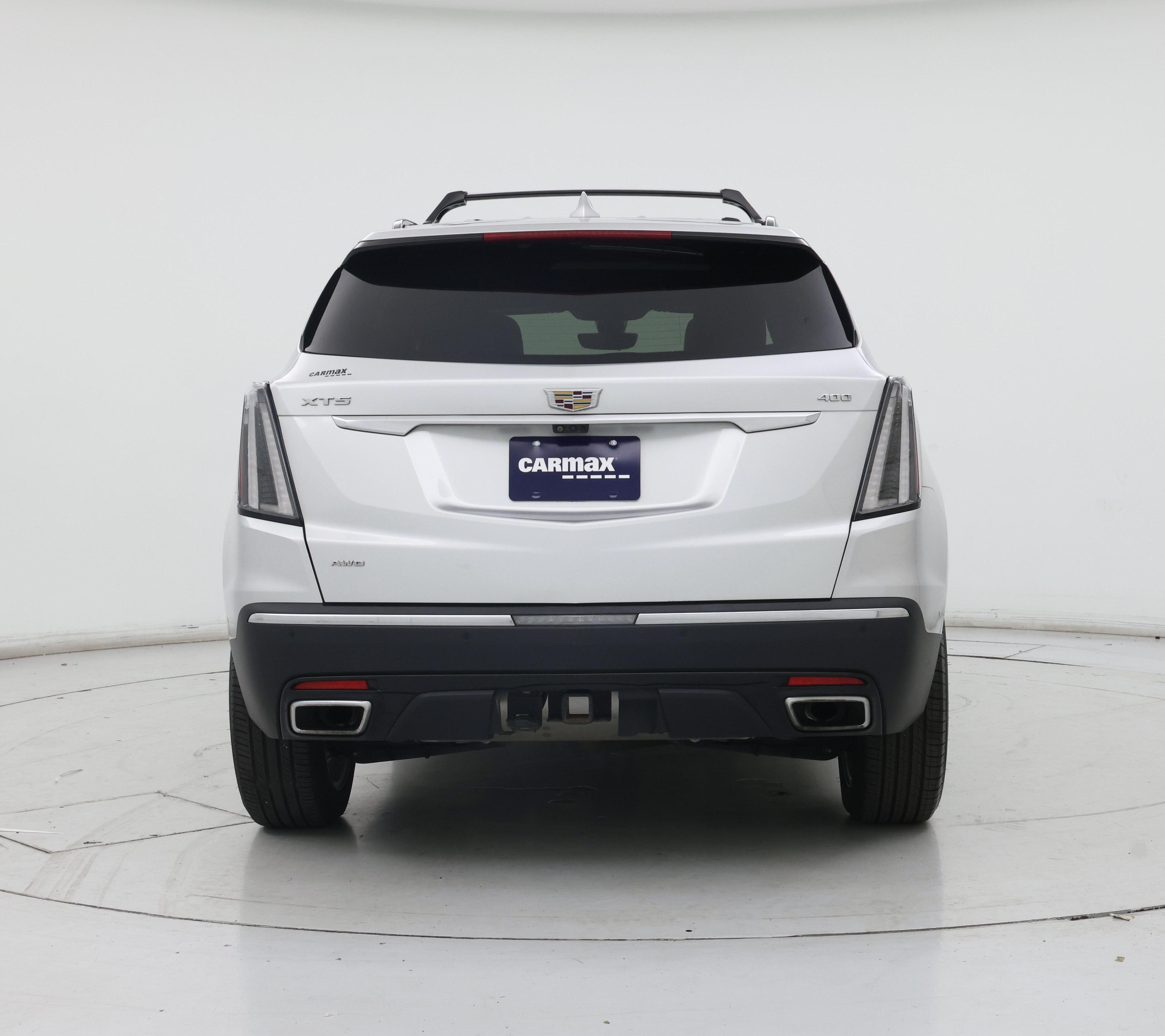 Thumbnail: 2020 Cadillac XT5 - 6