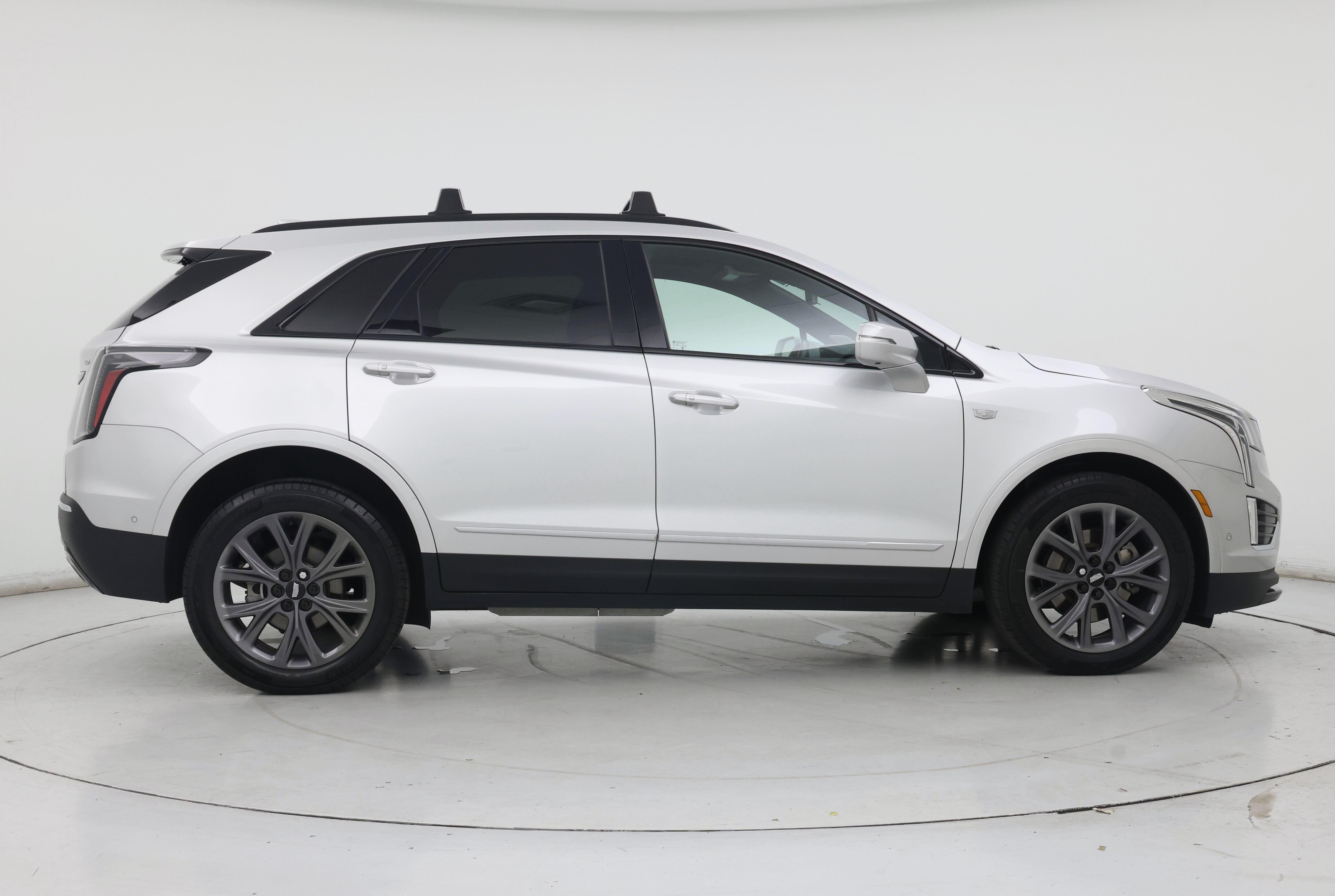 Thumbnail: 2020 Cadillac XT5 - 7