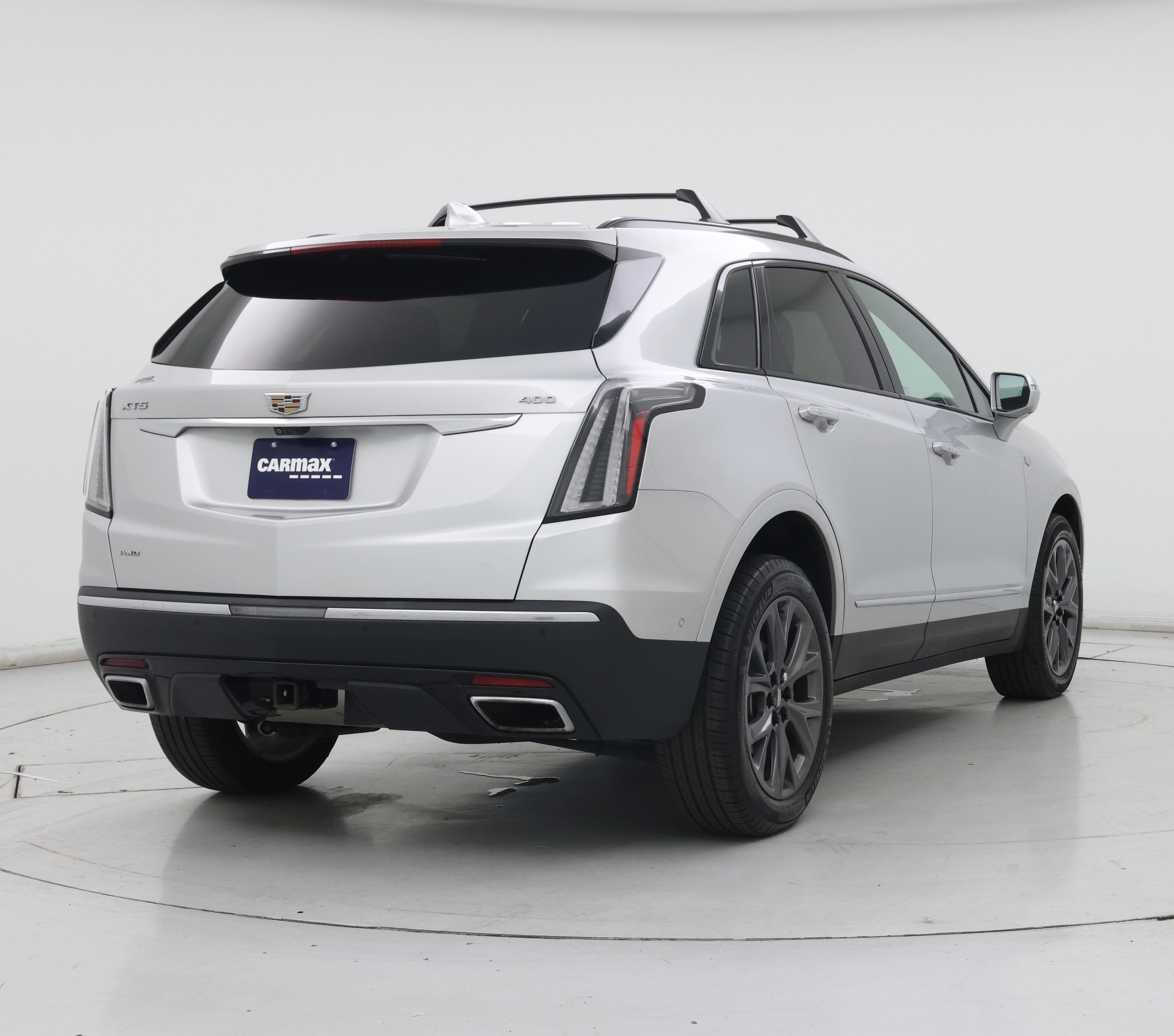 Thumbnail: 2020 Cadillac XT5 - 8