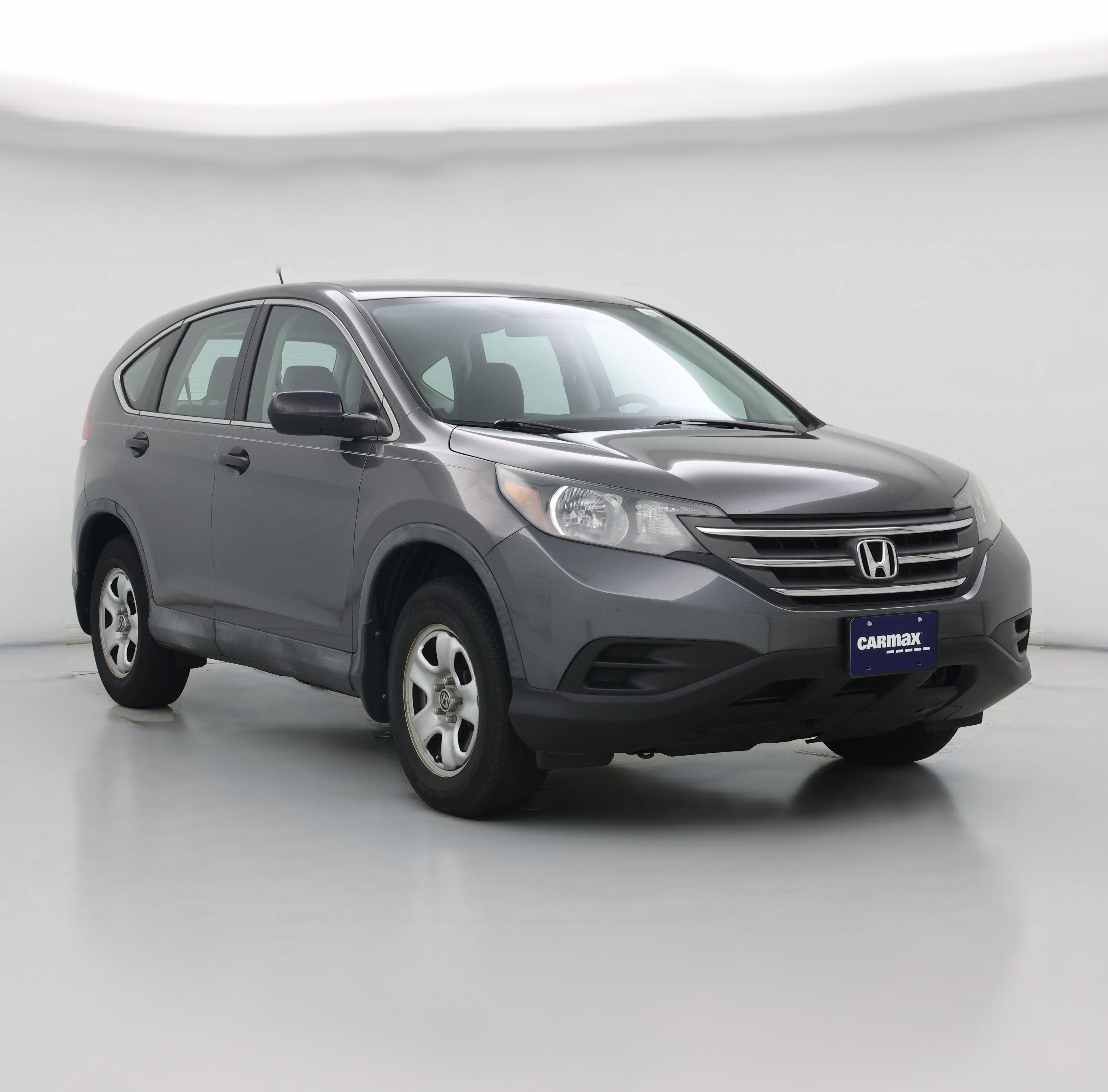 Thumbnail: 2014 Honda CR-V - 1