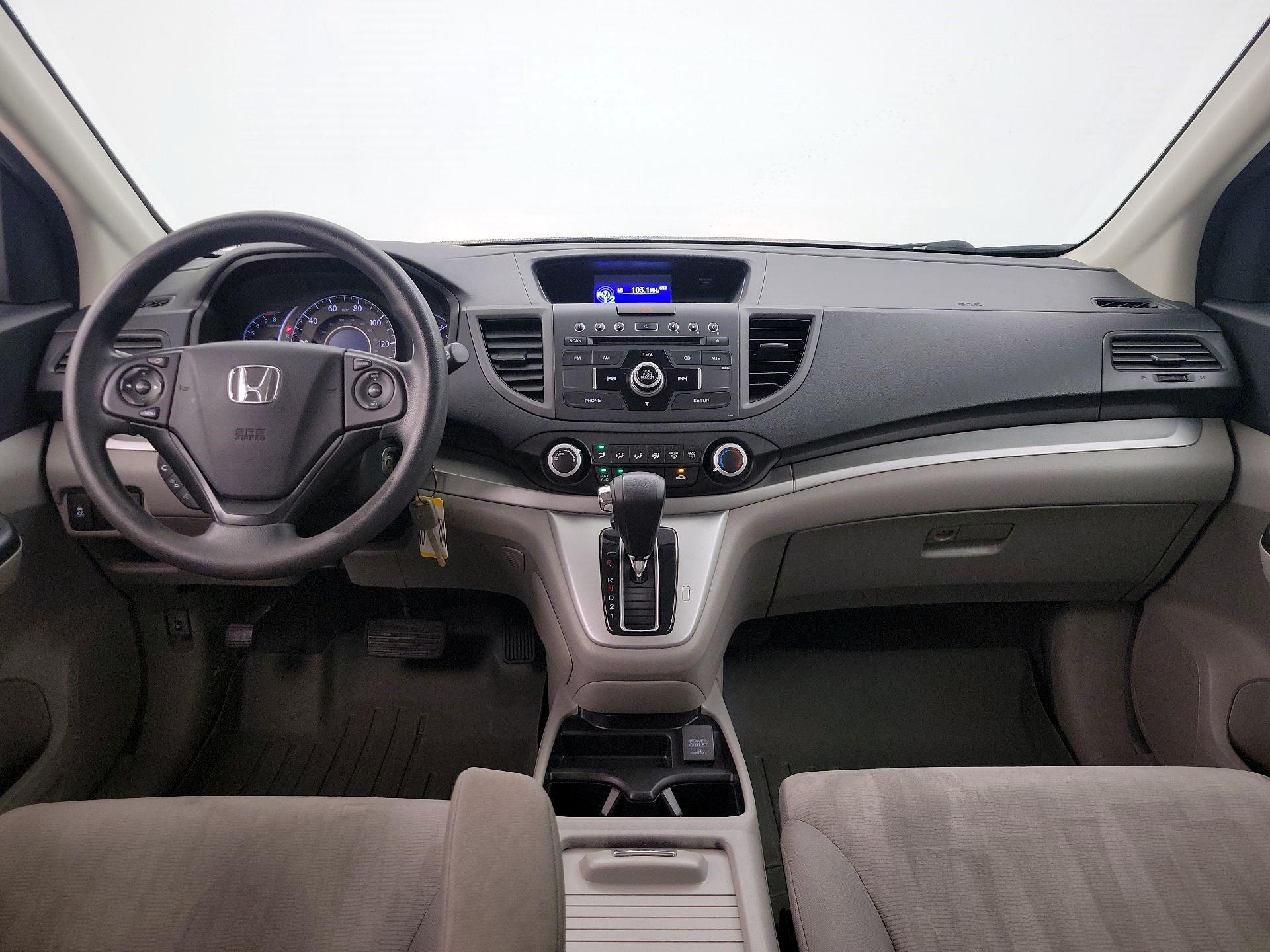 Thumbnail: 2014 Honda CR-V - 9