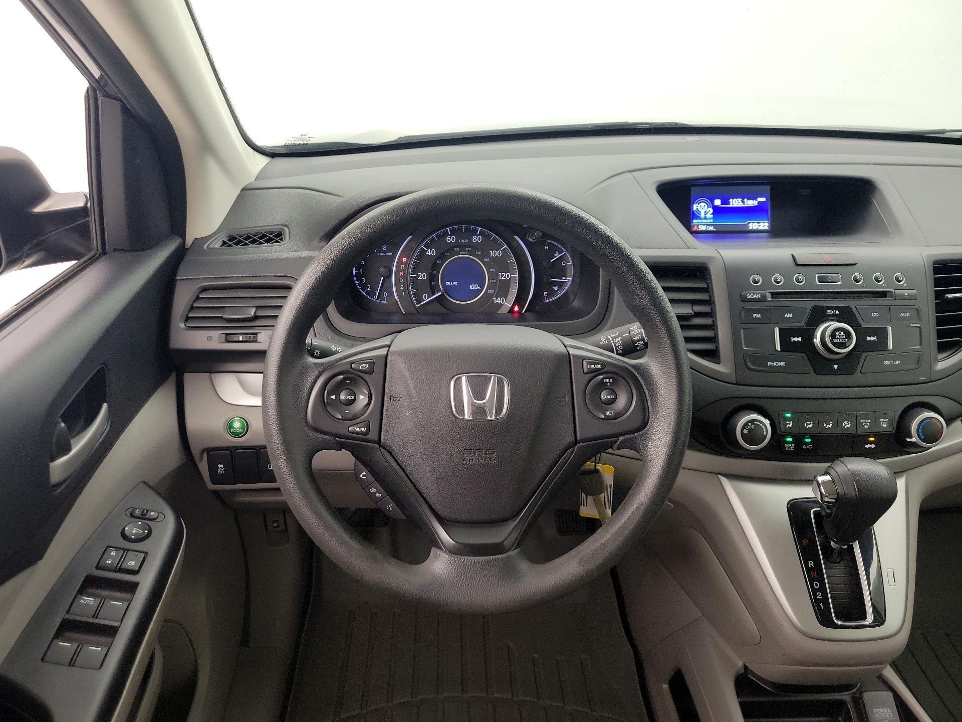 Thumbnail: 2014 Honda CR-V - 10