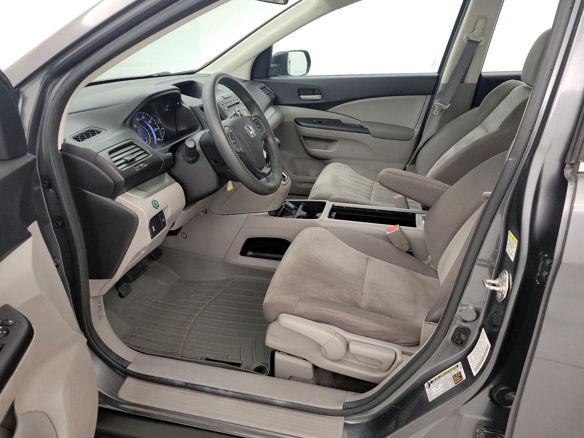 Thumbnail: 2014 Honda CR-V - 11
