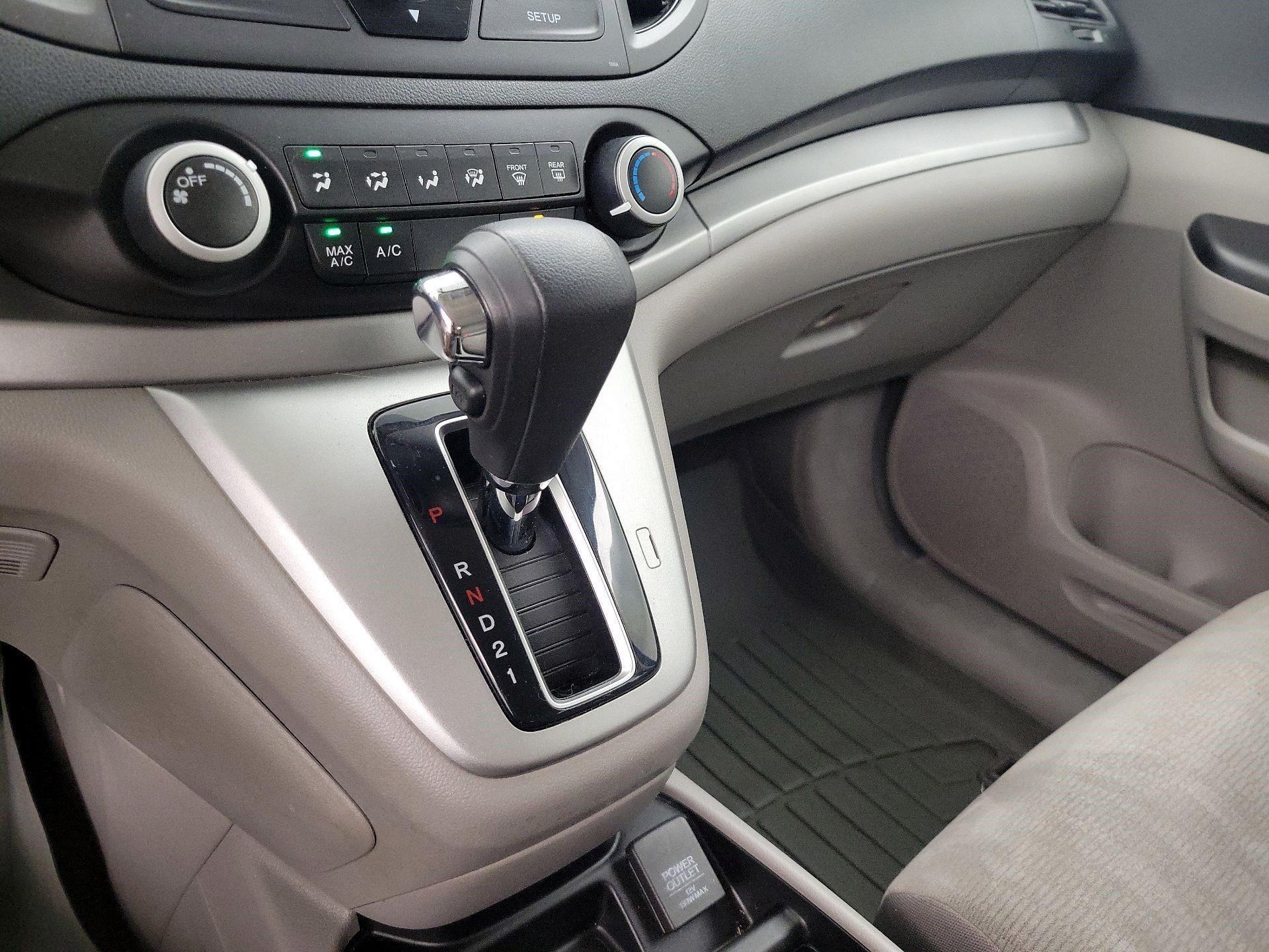 Thumbnail: 2014 Honda CR-V - 17