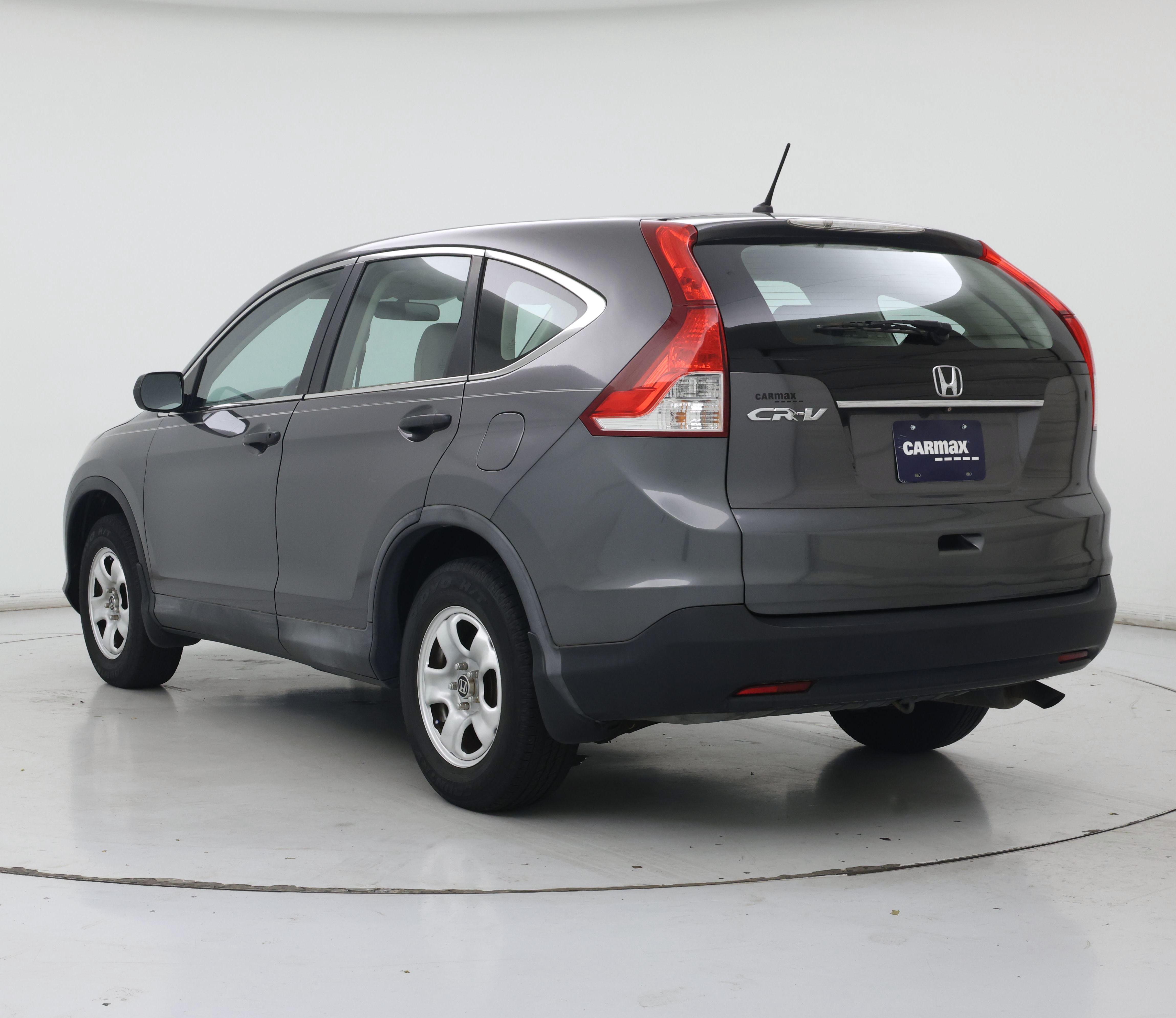 Thumbnail: 2014 Honda CR-V - 2