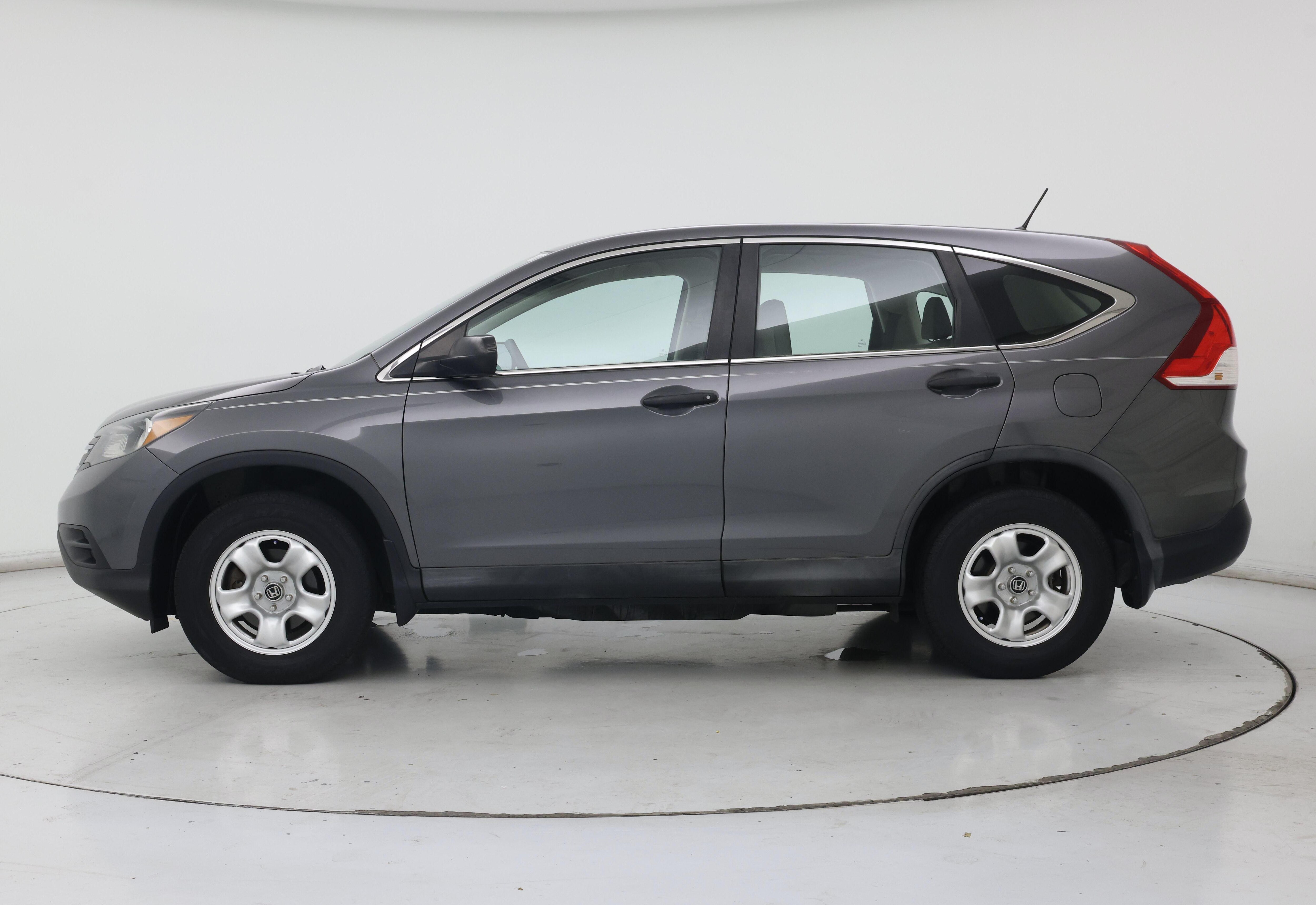 Thumbnail: 2014 Honda CR-V - 3