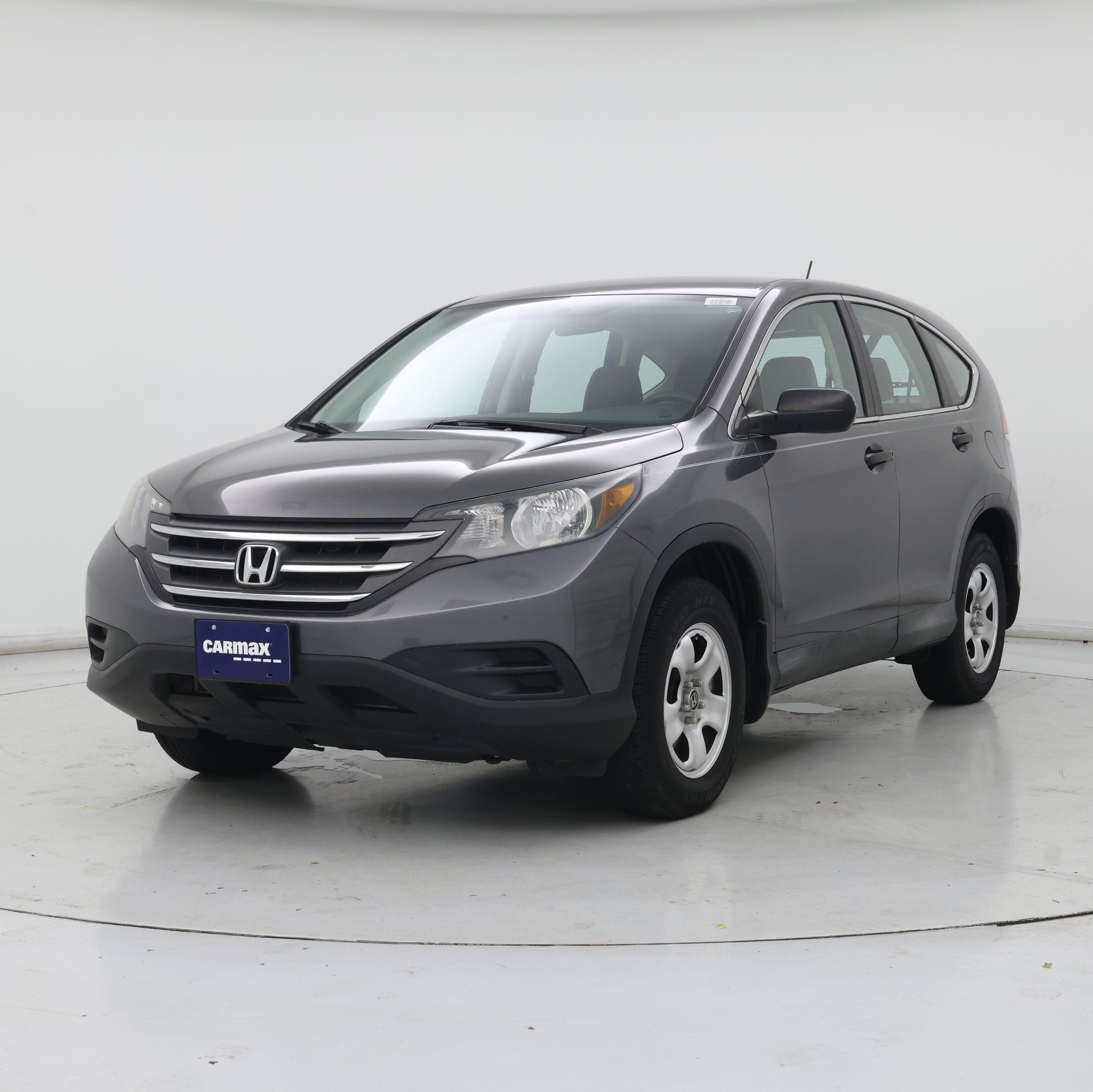 Thumbnail: 2014 Honda CR-V - 4