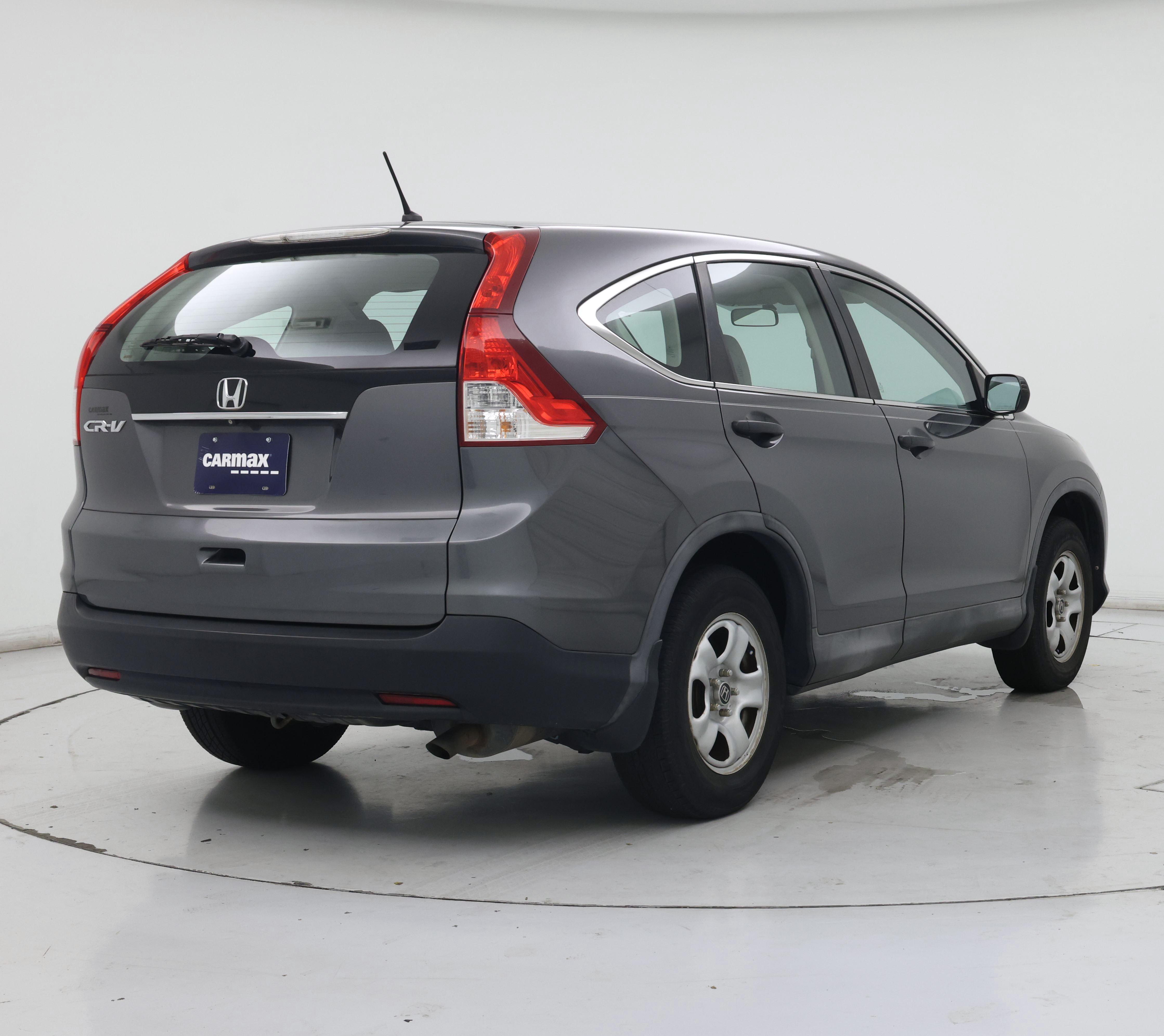 Thumbnail: 2014 Honda CR-V - 8