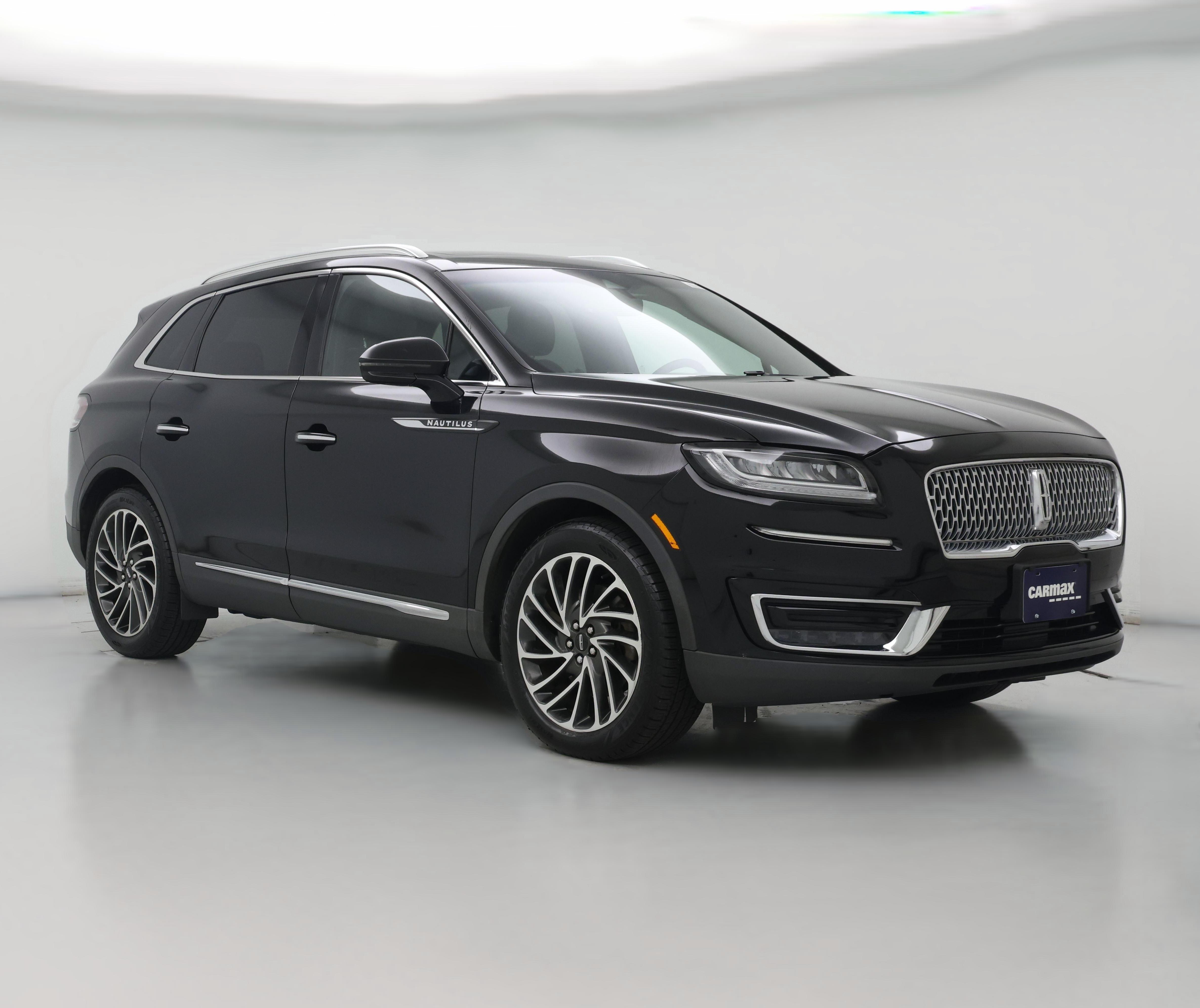 Thumbnail: 2019 Lincoln Nautilus - 1