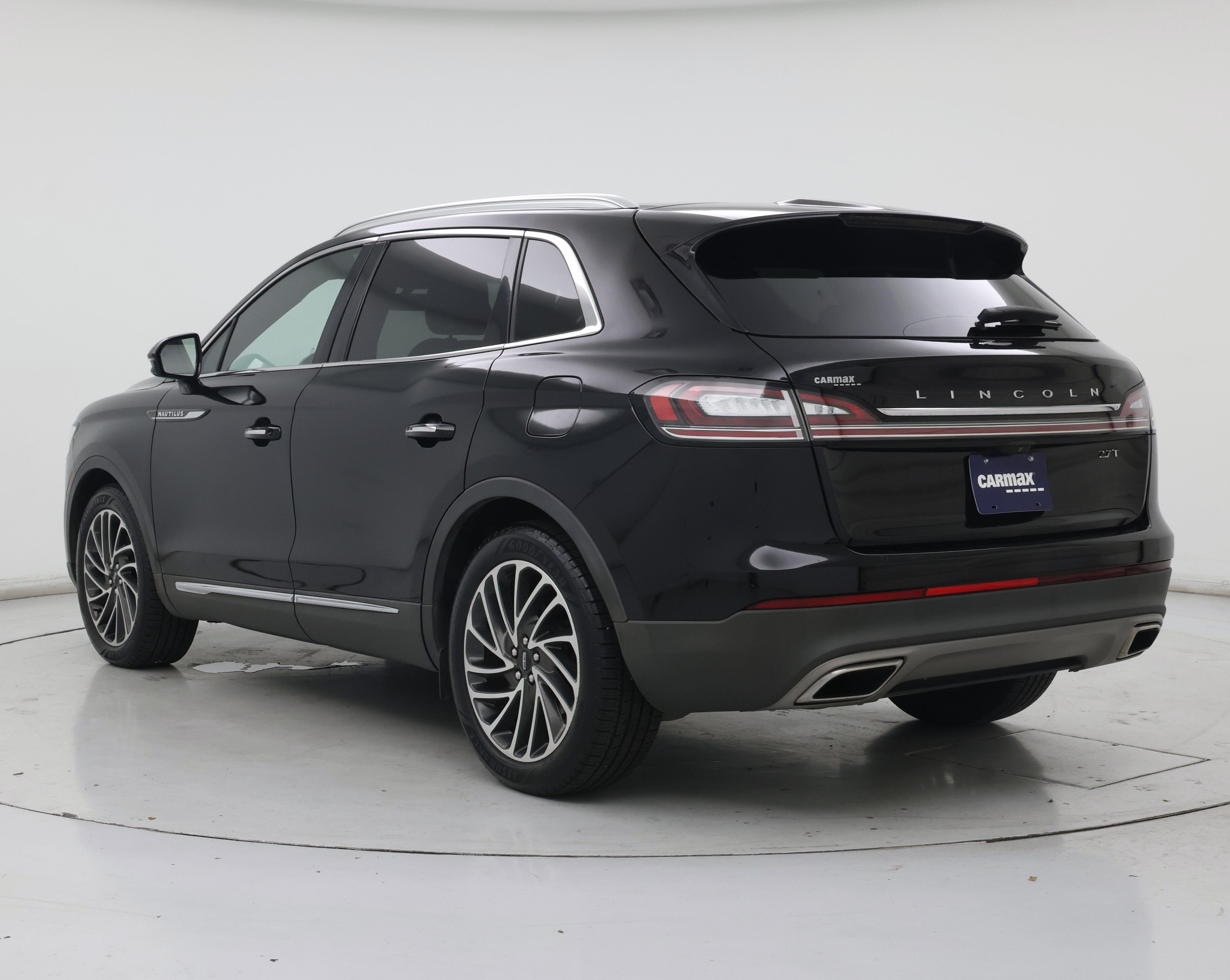 Thumbnail: 2019 Lincoln Nautilus - 2