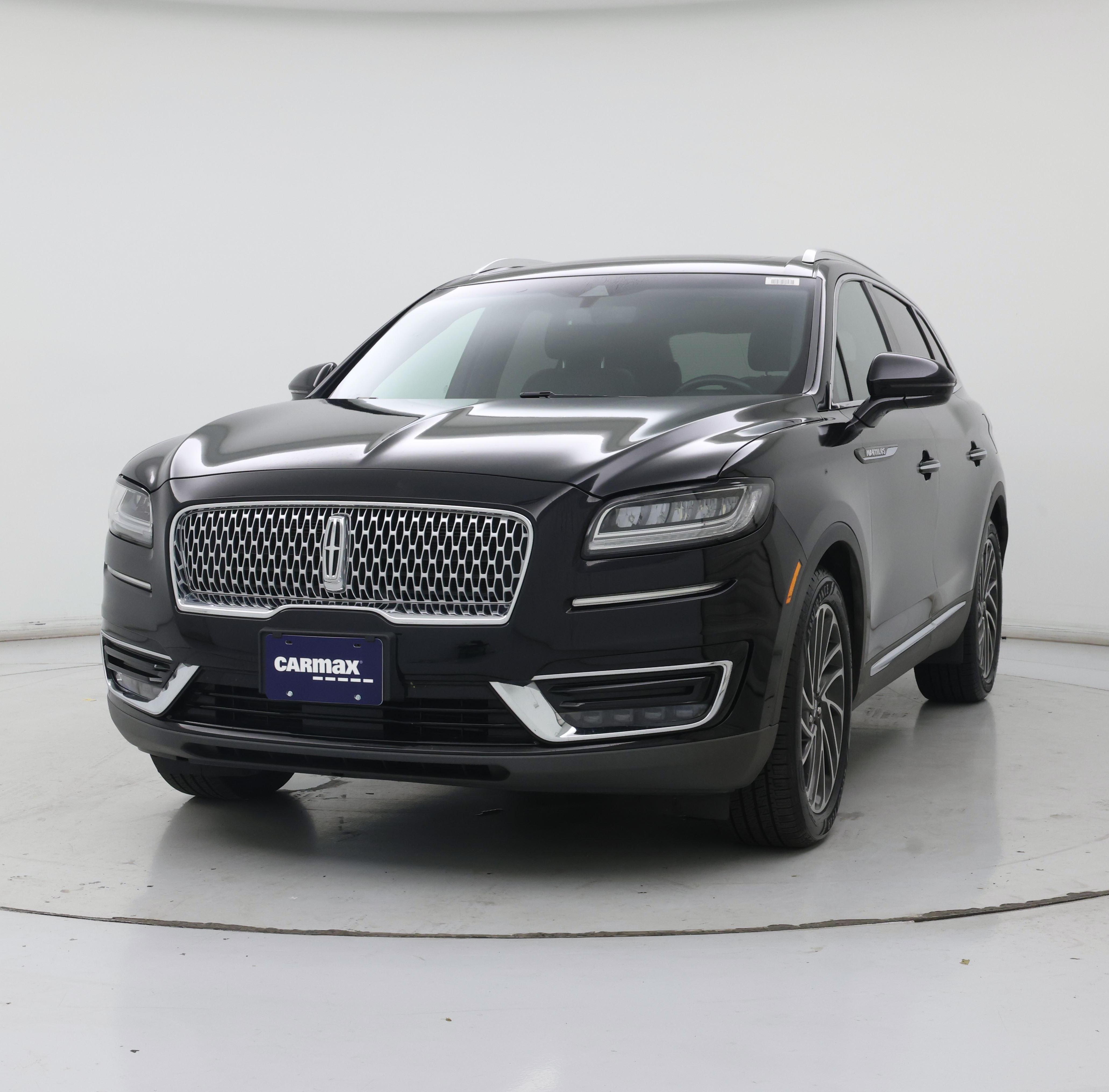 Thumbnail: 2019 Lincoln Nautilus - 4