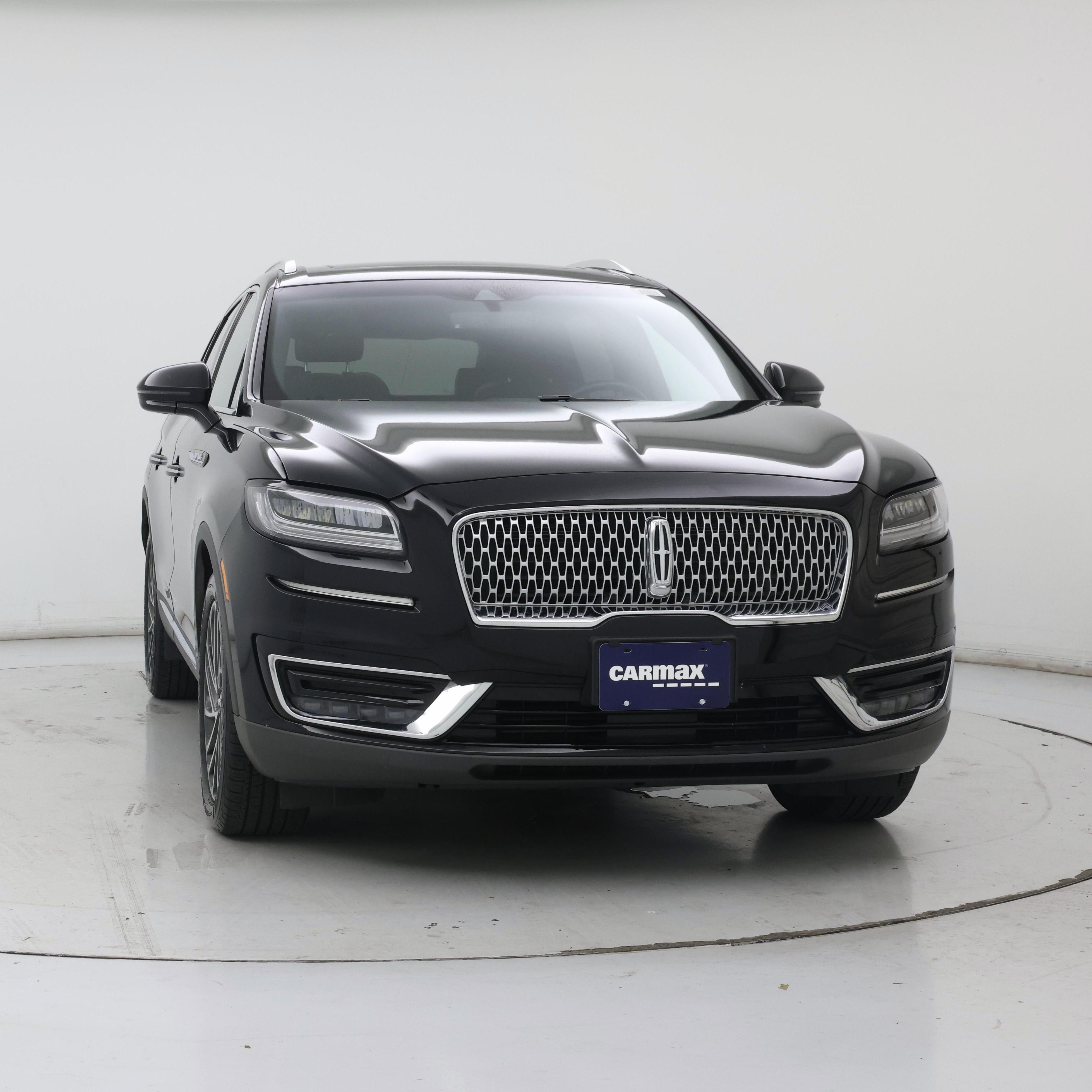 Thumbnail: 2019 Lincoln Nautilus - 5