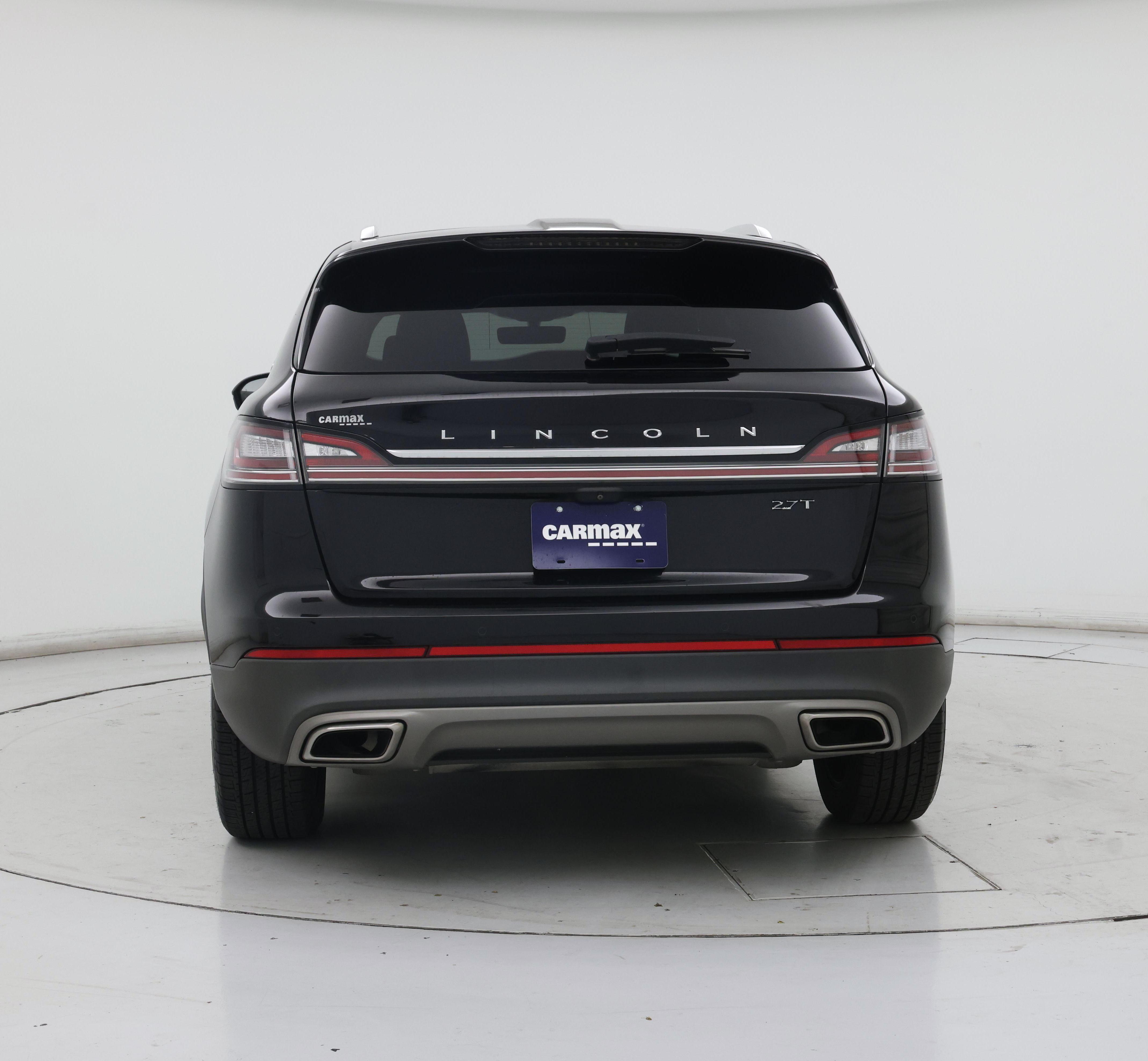 Thumbnail: 2019 Lincoln Nautilus - 6