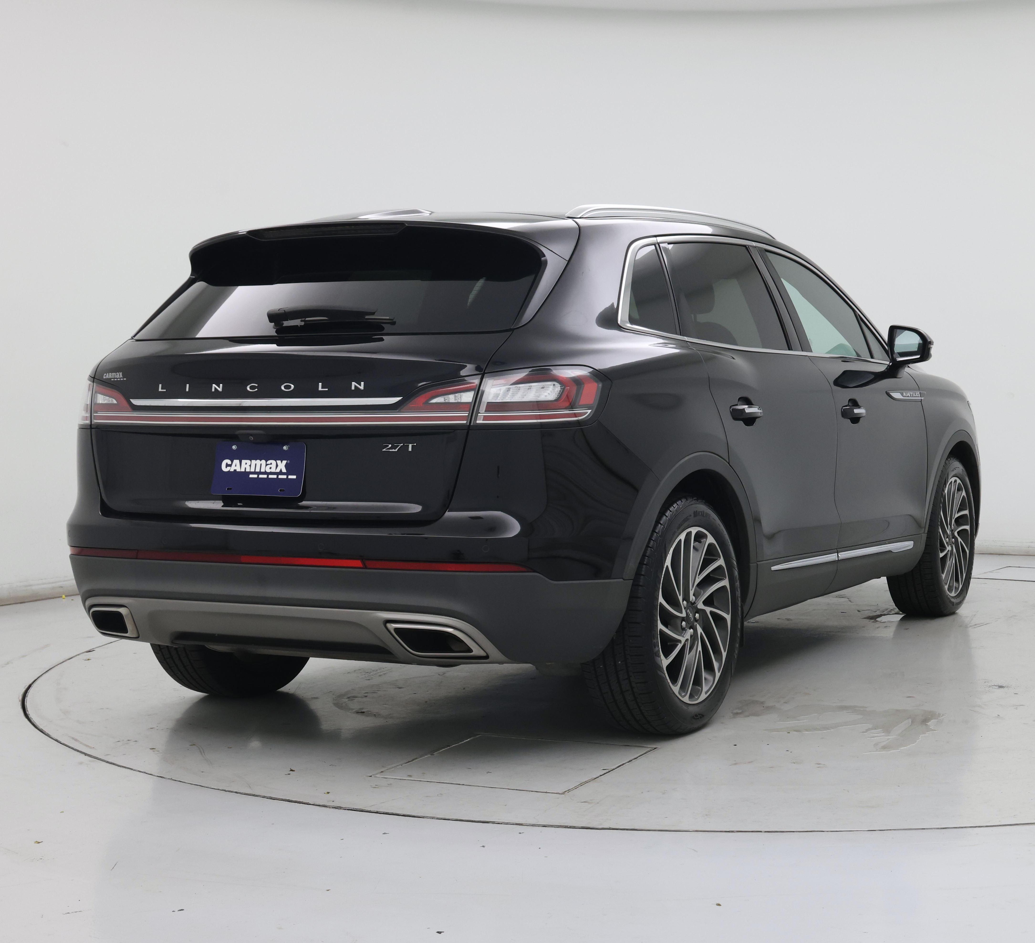 Thumbnail: 2019 Lincoln Nautilus - 8