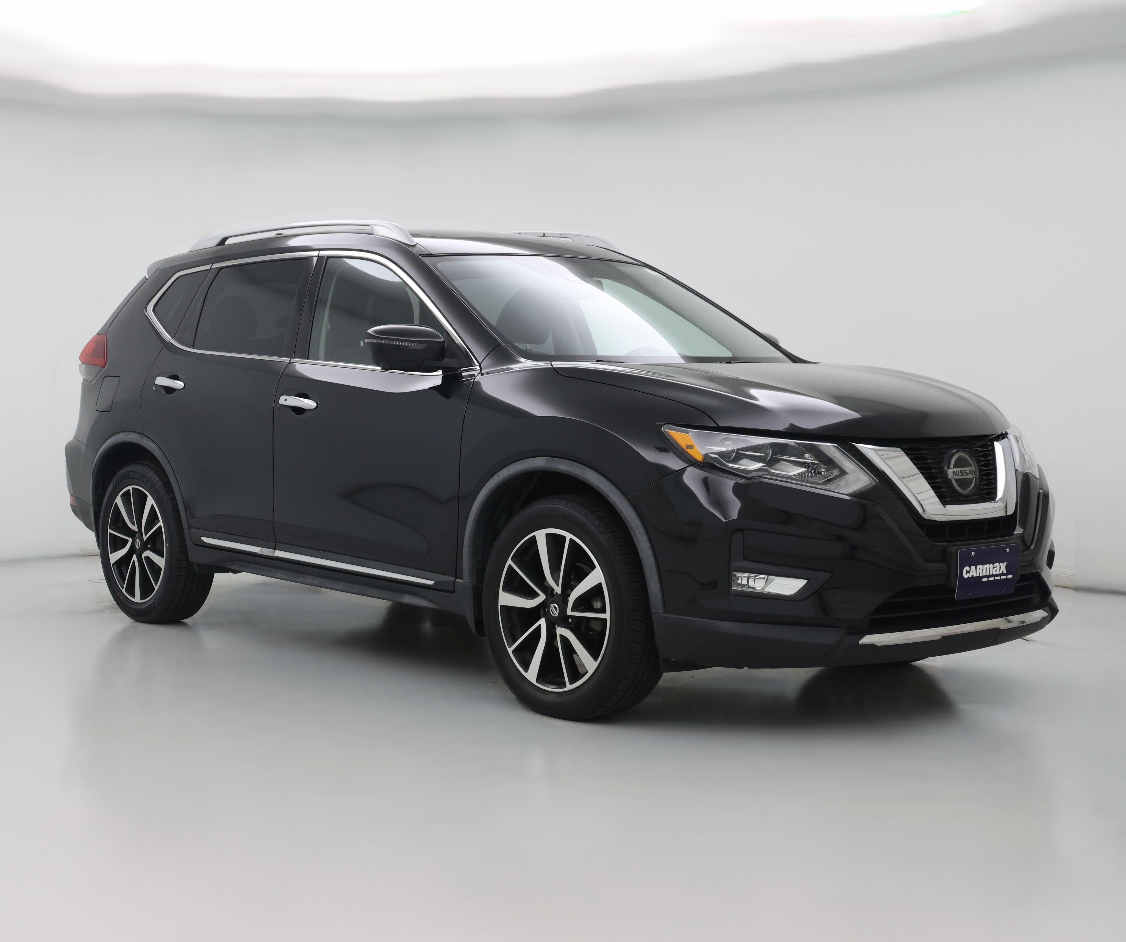 Thumbnail: 2018 Nissan Rogue - 1