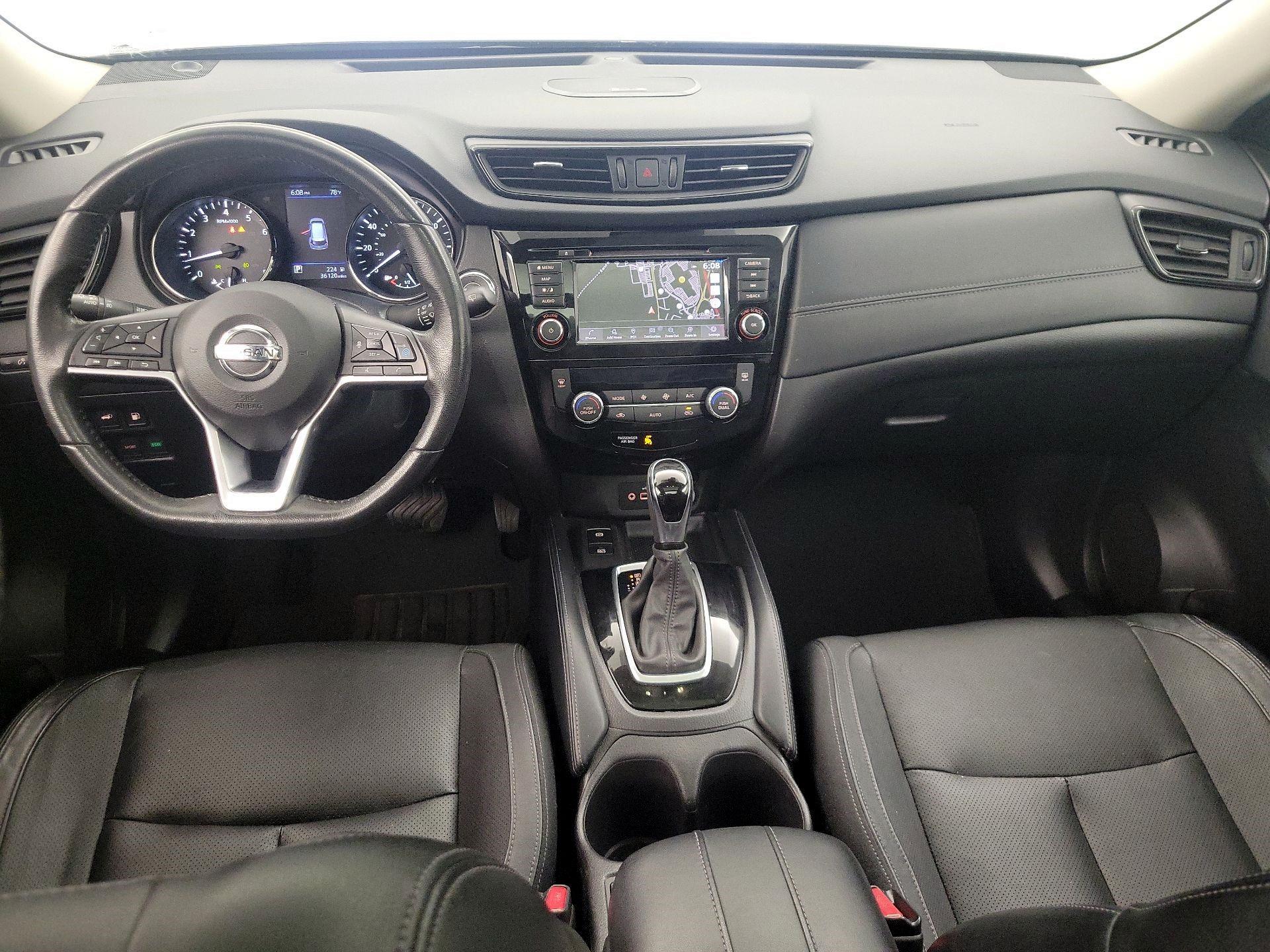 Thumbnail: 2018 Nissan Rogue - 9