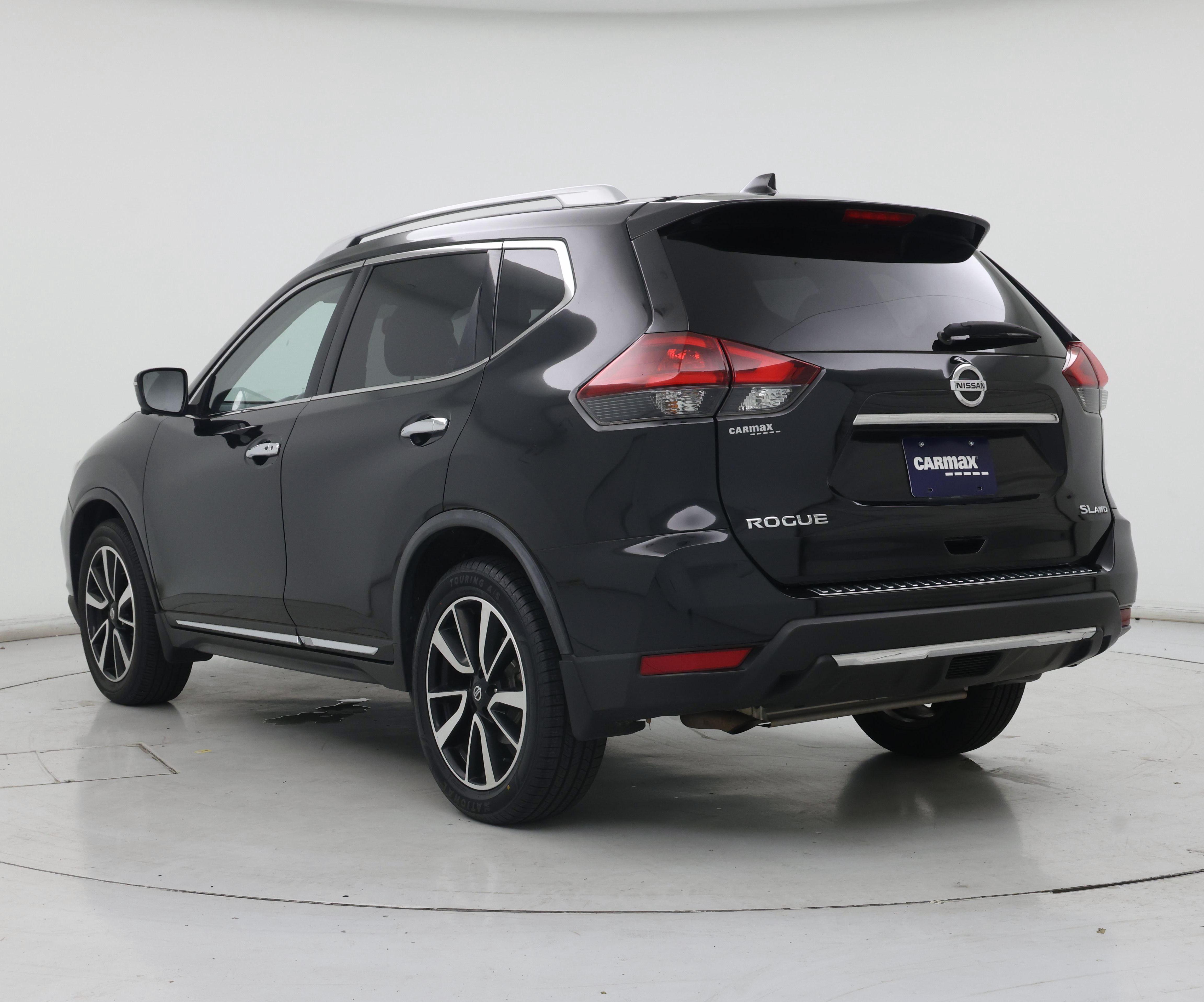 Thumbnail: 2018 Nissan Rogue - 2