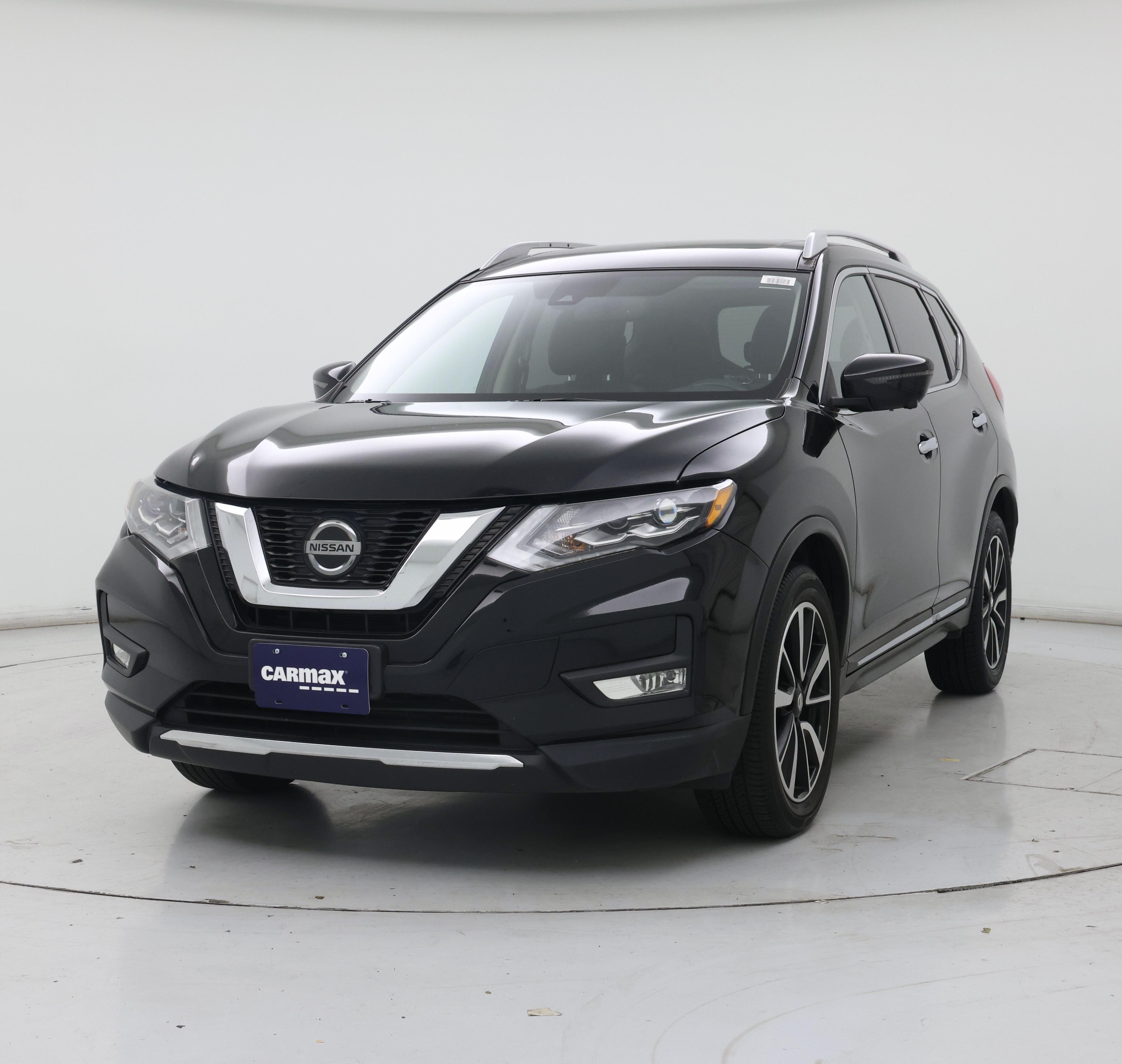 Thumbnail: 2018 Nissan Rogue - 4